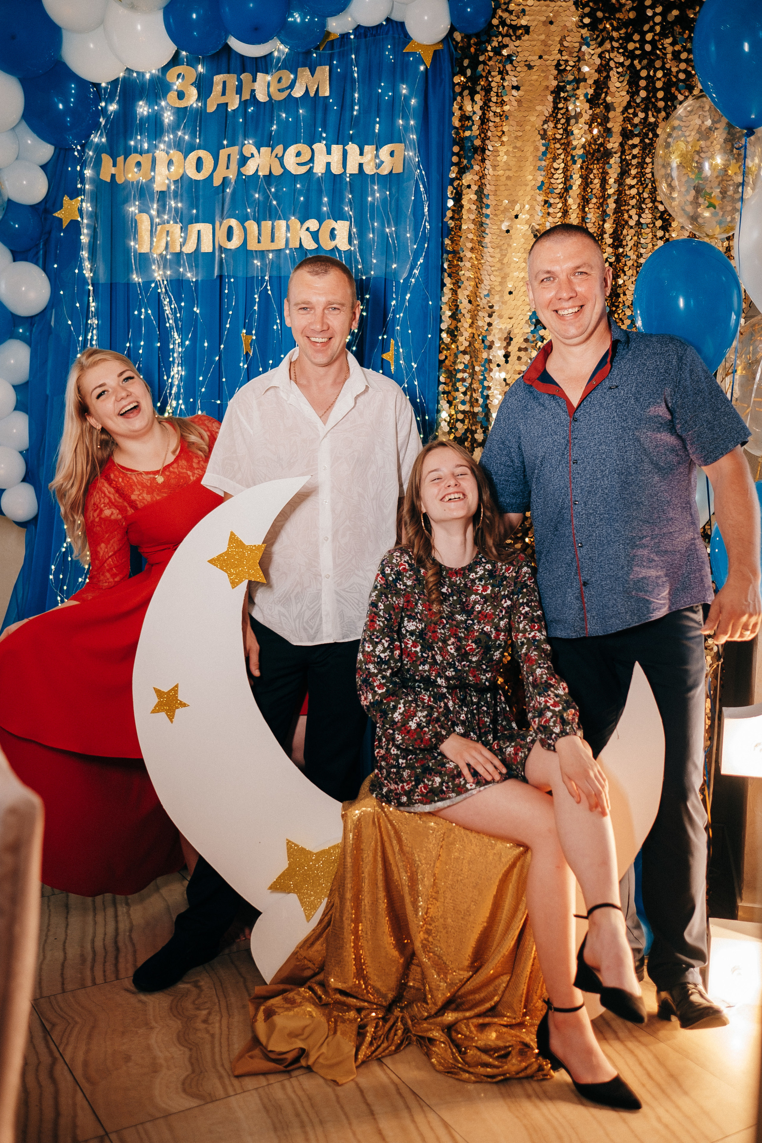 День Рождения Илюшка ресторан Лесной. Ivan Skufinsky — wedding and family photographer in Vancouver