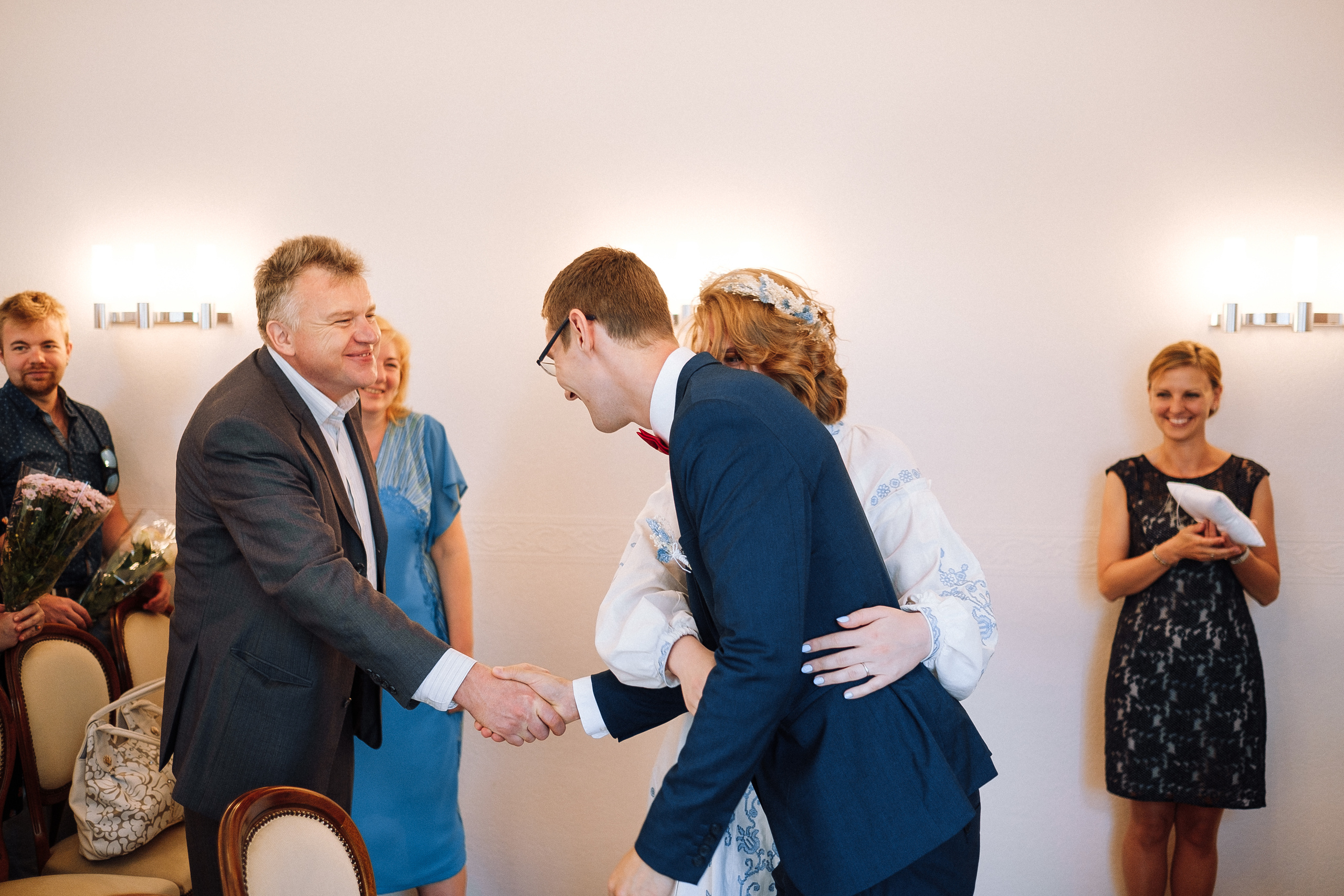 BERLIN Wedding Story. Ivan Skufinsky — wedding and family photographer in Vancouver