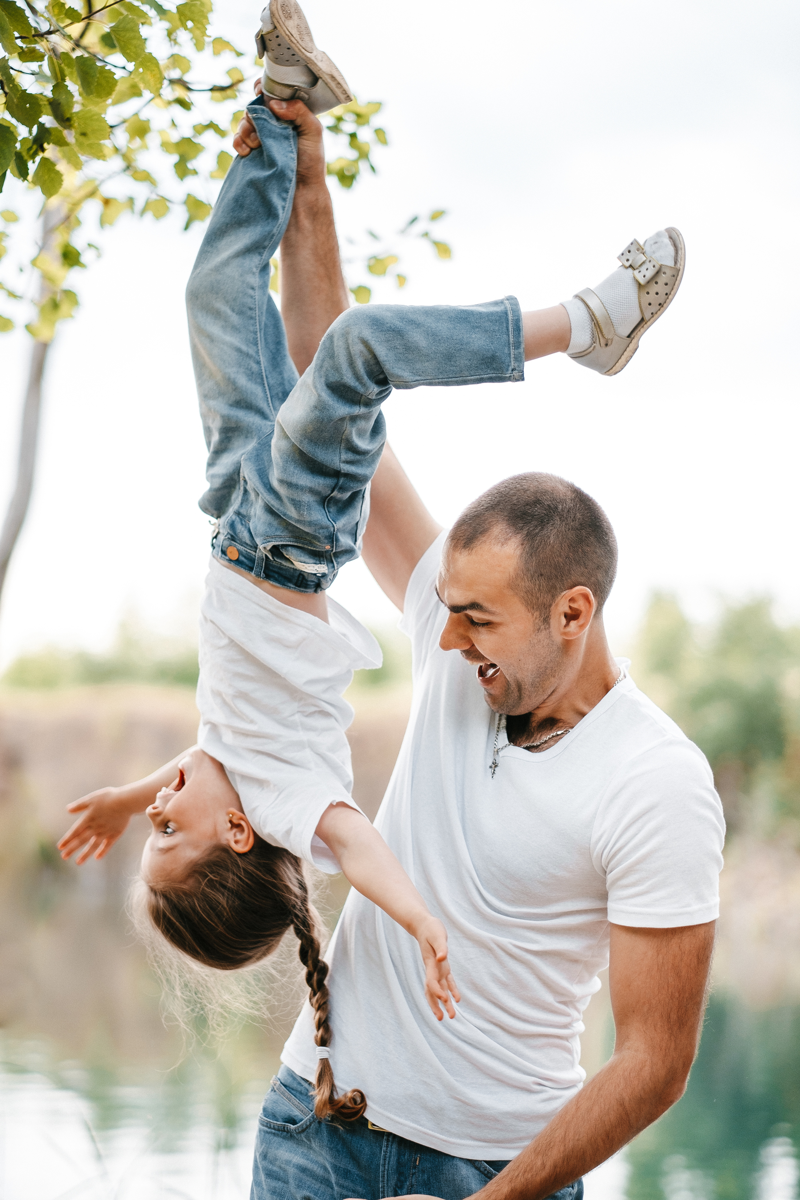 Family STory. Ivan Skufinsky — wedding and family photographer in Vancouver