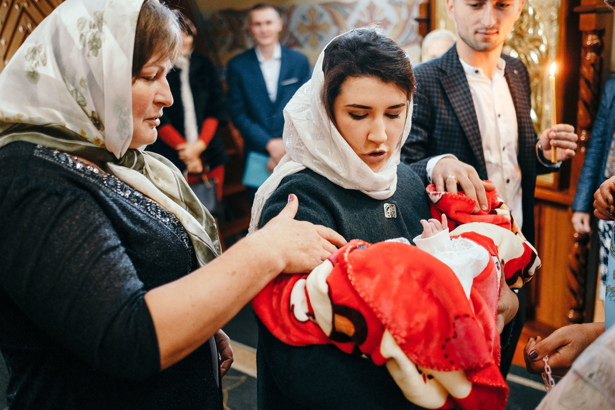 Хрестини 14.10.2018. Ivan Skufinsky — wedding and family photographer in Vancouver