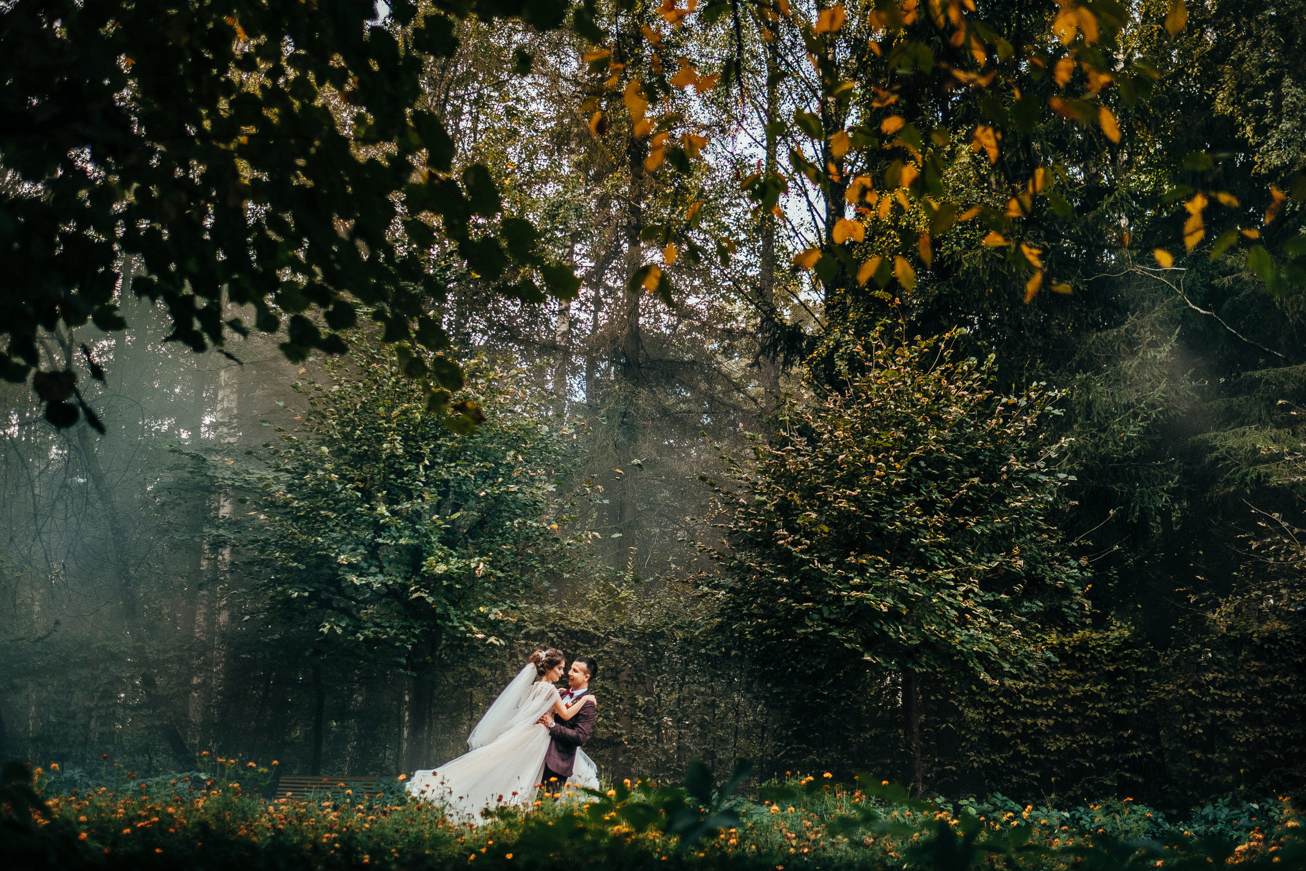 Сергей+Мария 23.09.2018. Ivan Skufinsky — wedding and family photographer in Vancouver