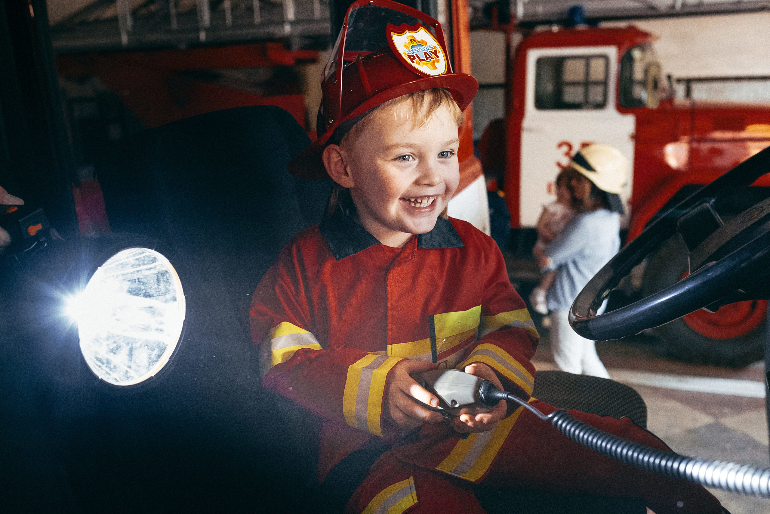 Fire Chef ILyA 2019. Ivan Skufinsky — wedding and family photographer in Vancouver