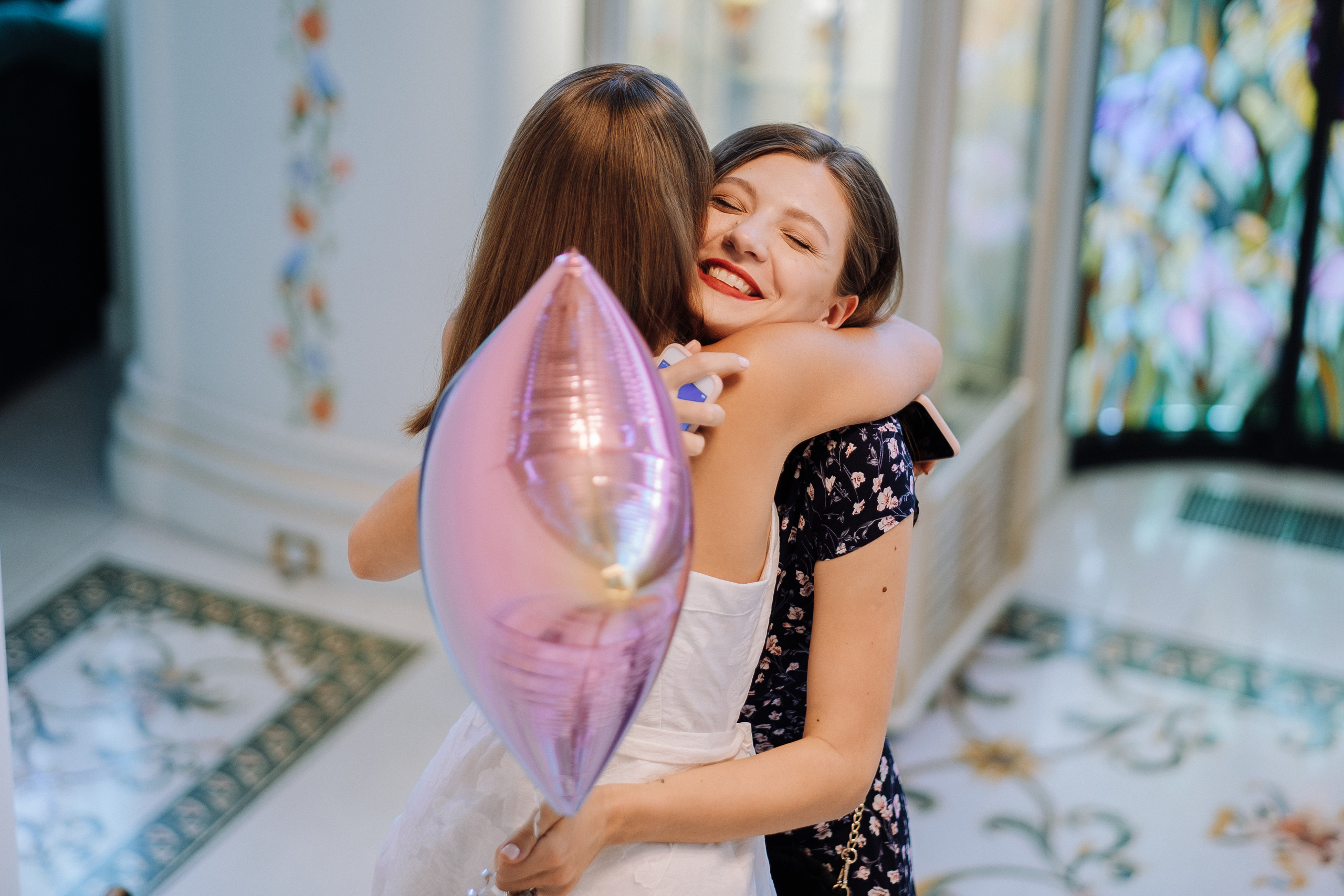 Happy Birthday DaSha. Ivan Skufinsky — wedding and family photographer in Vancouver