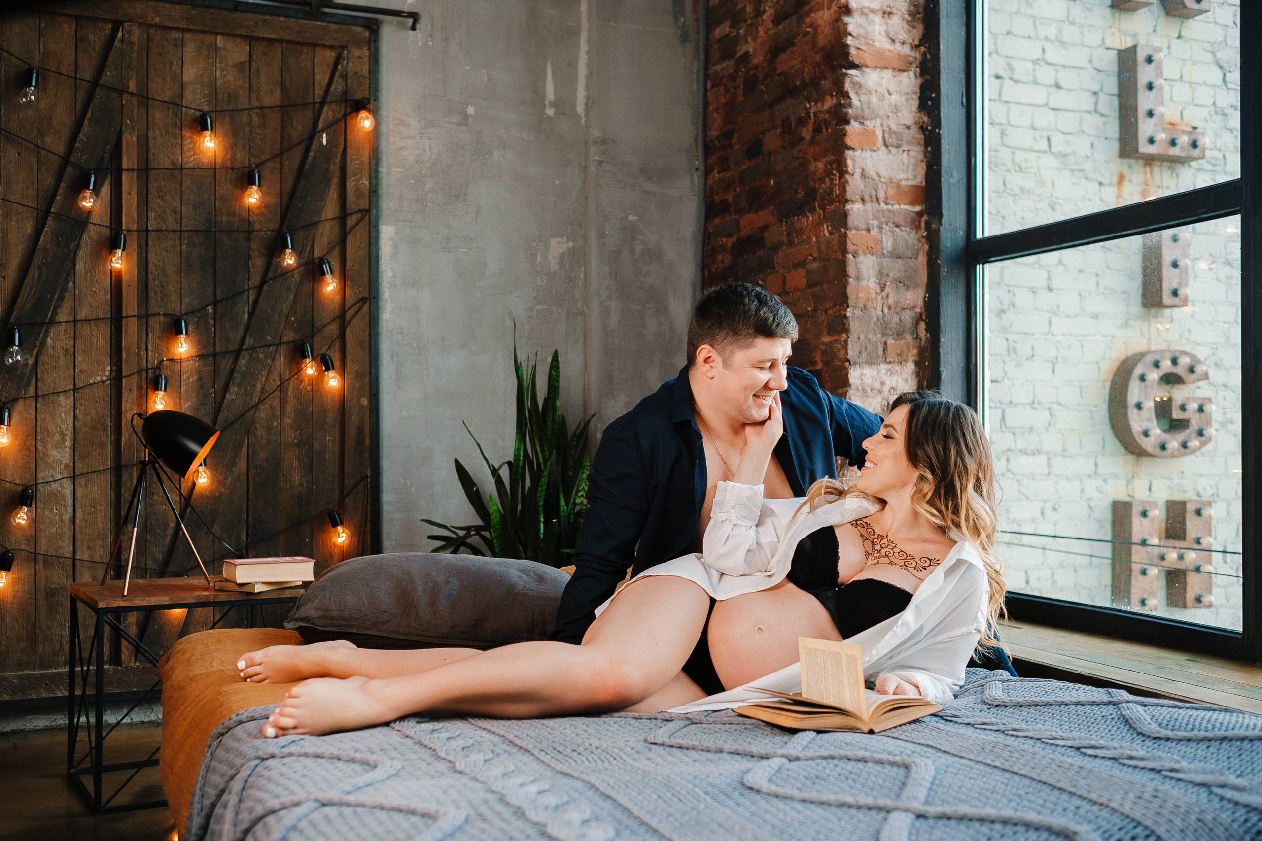 Anna+Vladimir InLight. Ivan Skufinsky — wedding and family photographer in Vancouver