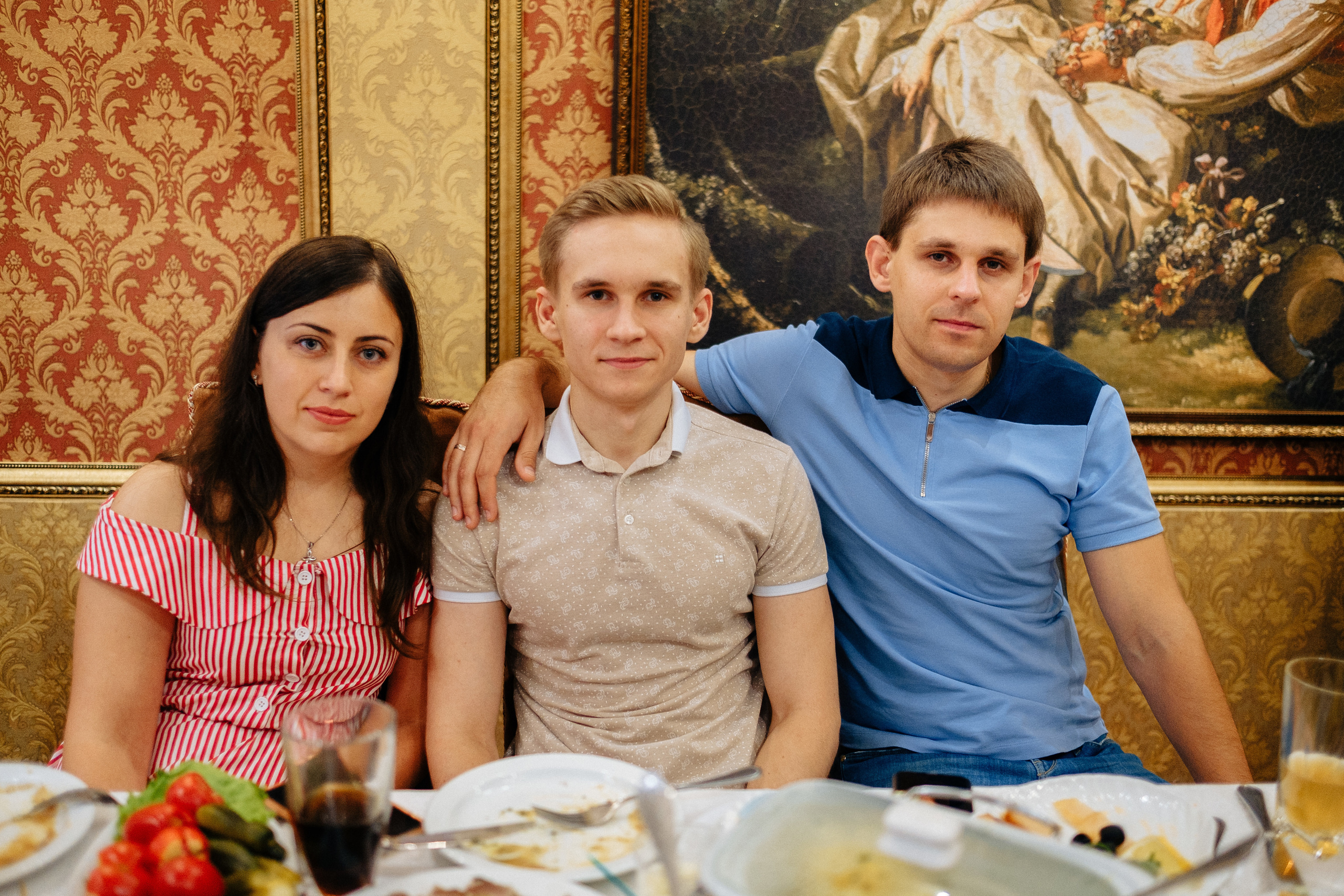 Хрестини 22.07.2018 Даниїл. Ivan Skufinsky — wedding and family photographer in Vancouver