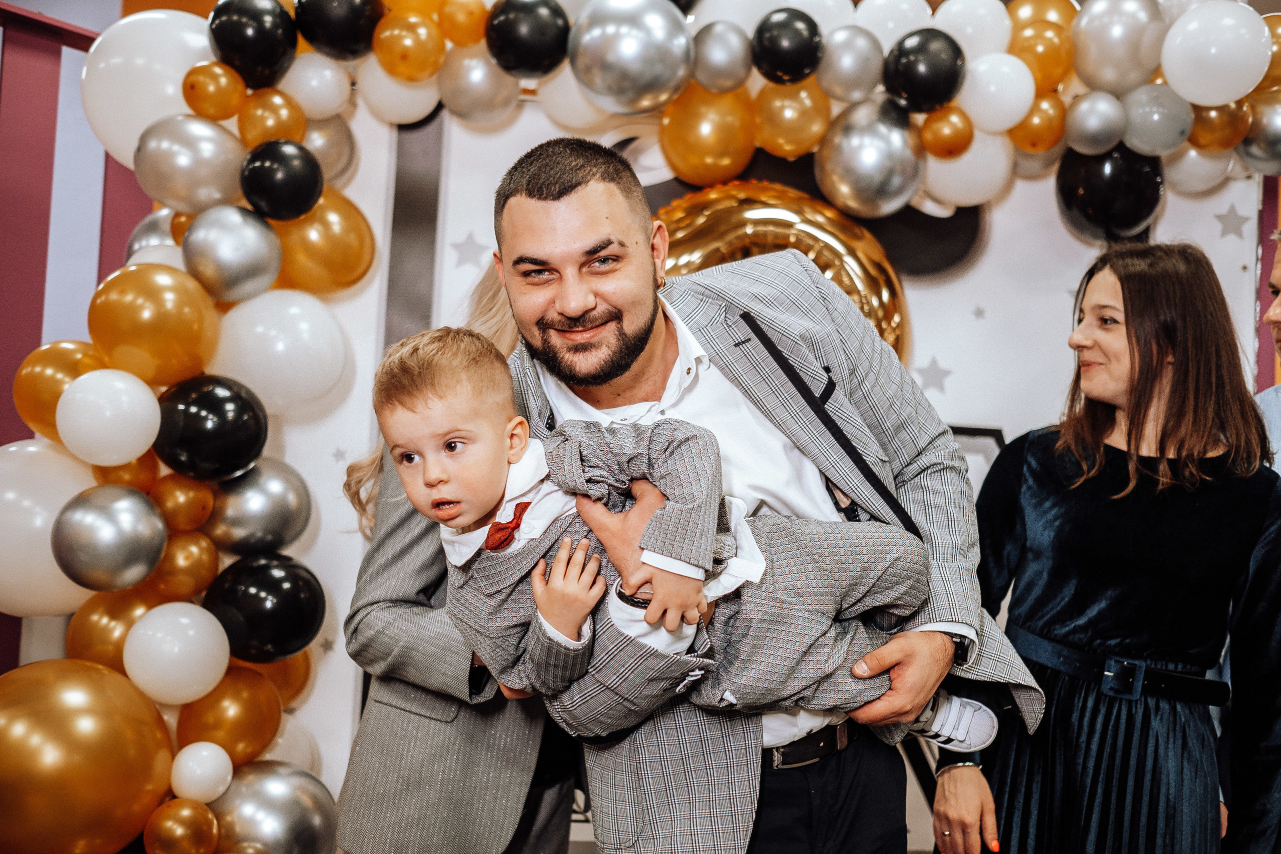 День Народження Матвій. Ivan Skufinsky — wedding and family photographer in Vancouver