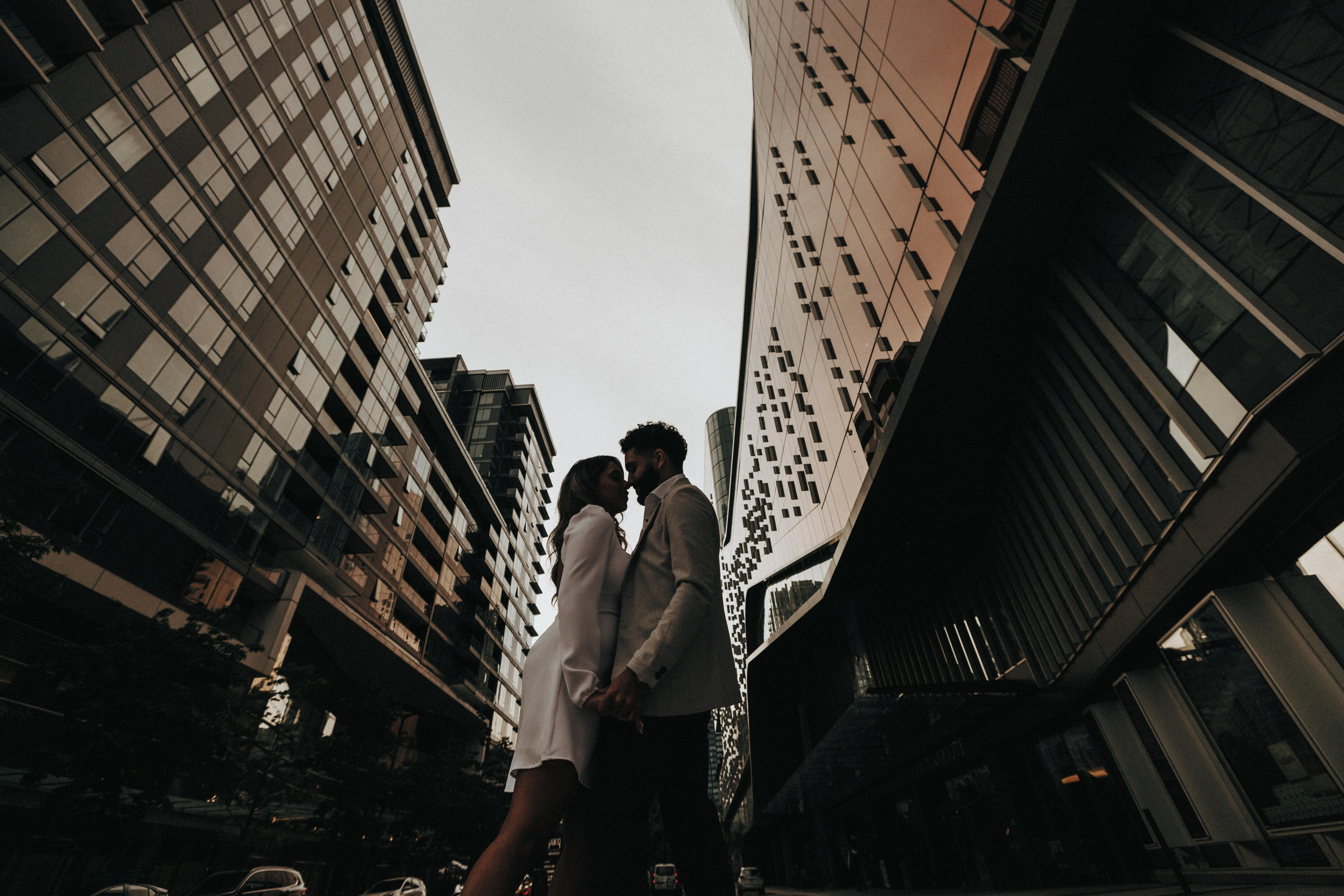 Vancouver Proposal Photographer | Engagement & Yacht Photoshoot. Ivan Skufinsky — wedding and family photographer in Vancouver