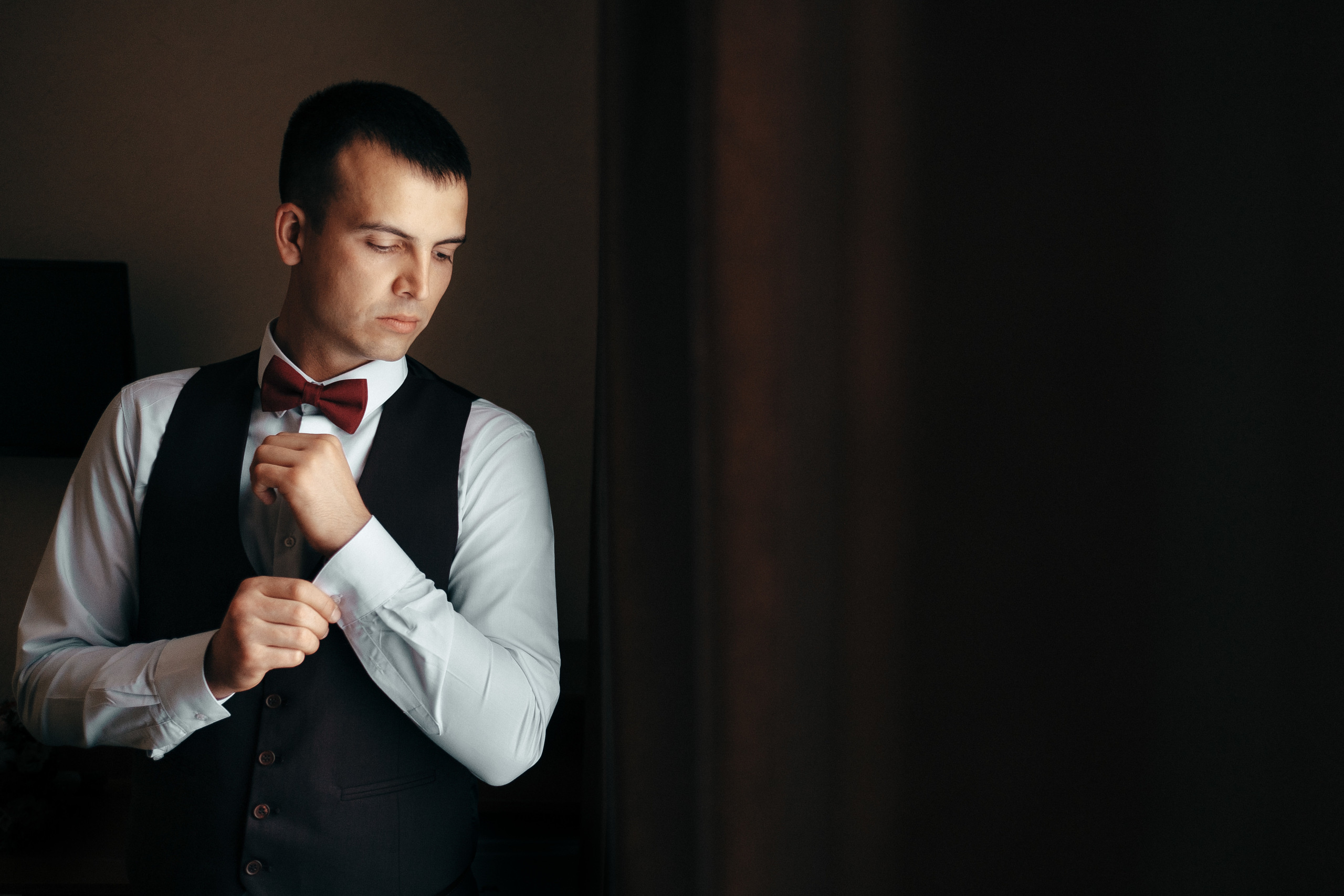 Сергей+Мария 23.09.2018. Ivan Skufinsky — wedding and family photographer in Vancouver