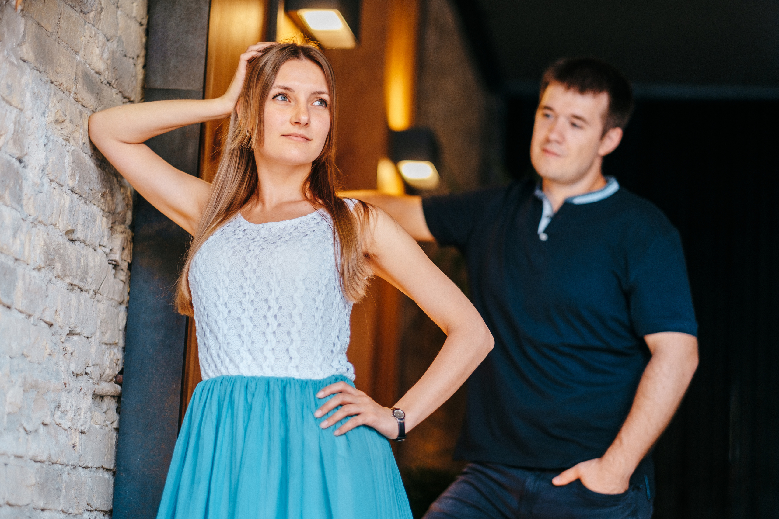 LoveStory Kiev Raman+Alexandra. Ivan Skufinsky — wedding and family photographer in Vancouver