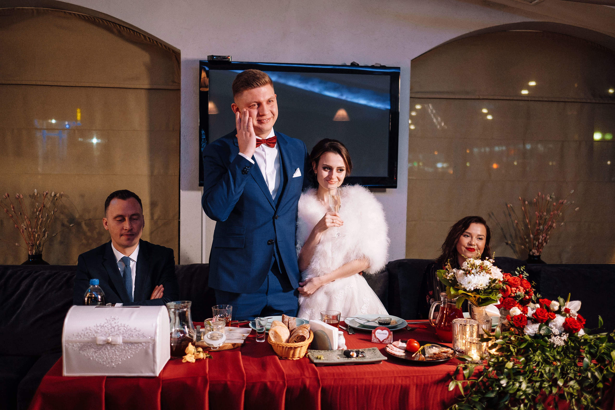 Alexandr+Anastasia 24.11.2019 WeddingStory. Ivan Skufinsky — wedding and family photographer in Vancouver