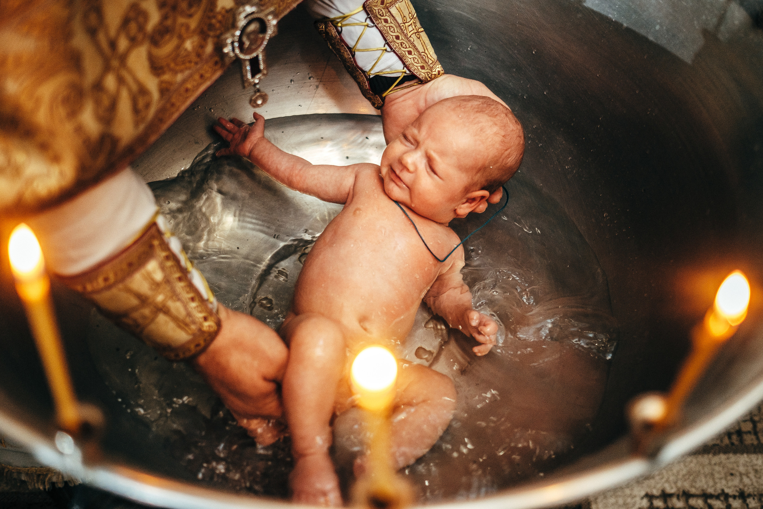 Хрестини 28.10.2018 Игорь+Лилия+Дениска. Ivan Skufinsky — wedding and family photographer in Vancouver