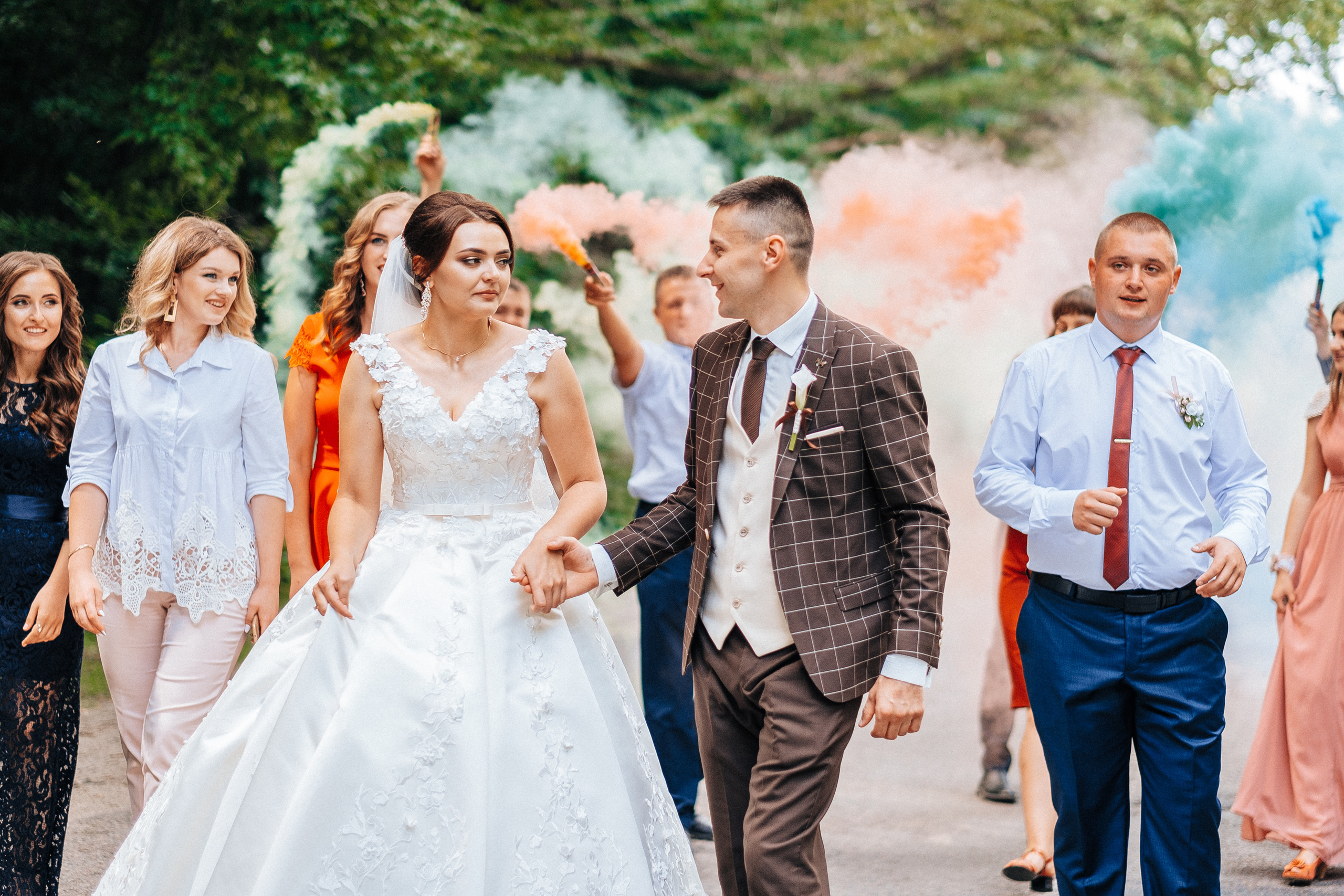 СВАДЬБА 20.07.2019 Дима+Катя. Ivan Skufinsky — wedding and family photographer in Vancouver