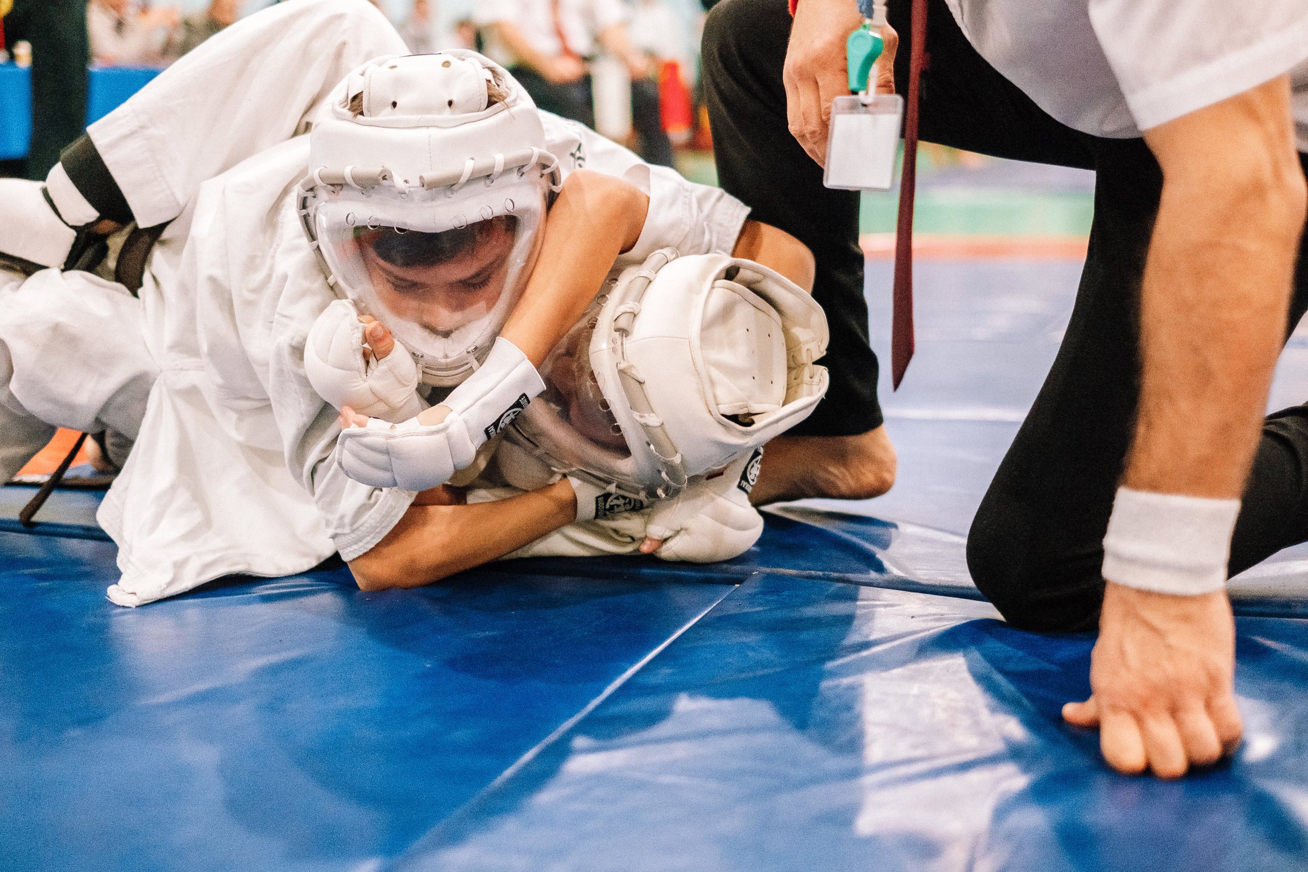 Karate-DO 30.11.2019 in-Khmelnik. Ivan Skufinsky — wedding and family photographer in Vancouver