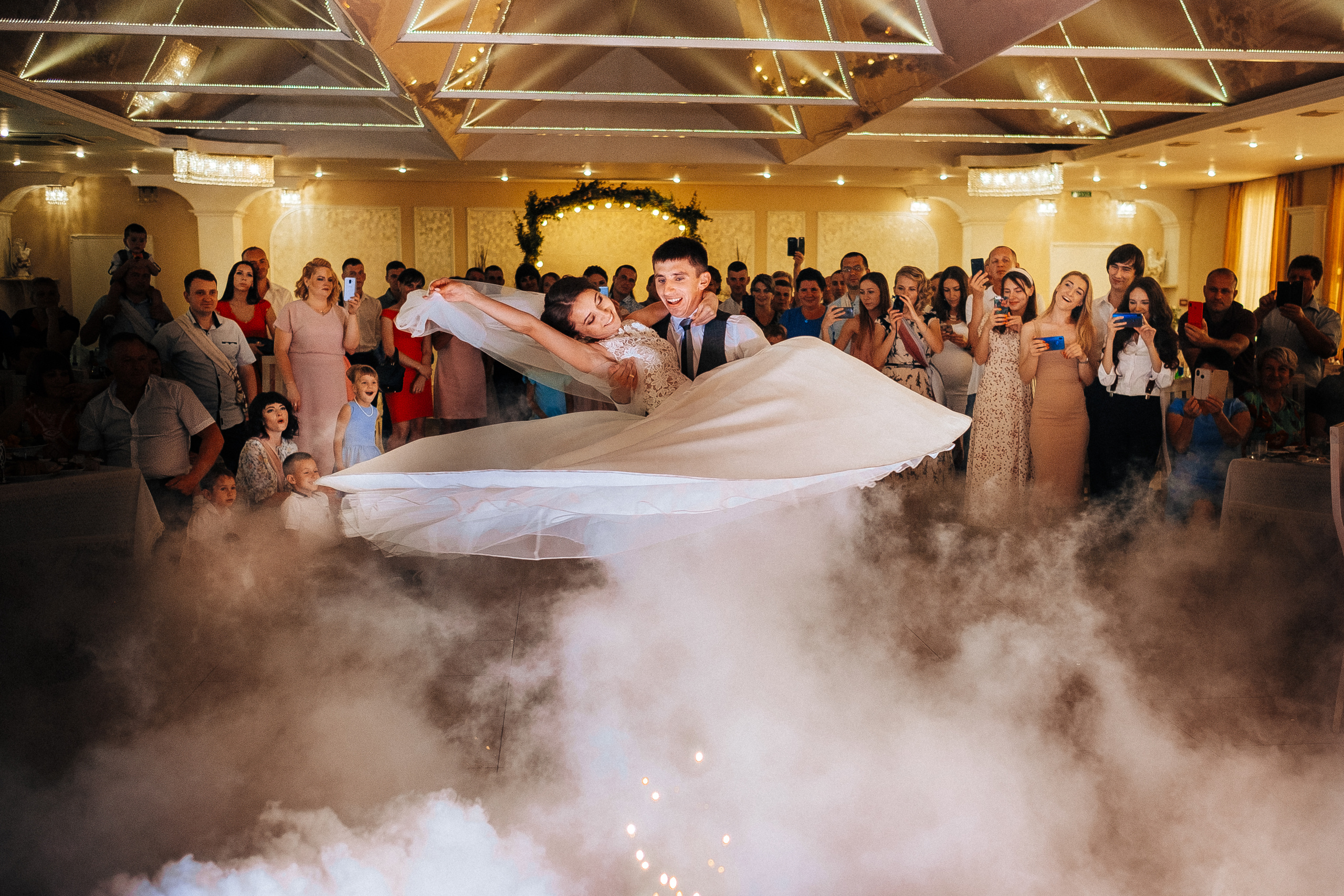 Свадебная история Иван+Ирина. Ivan Skufinsky — wedding and family photographer in Vancouver