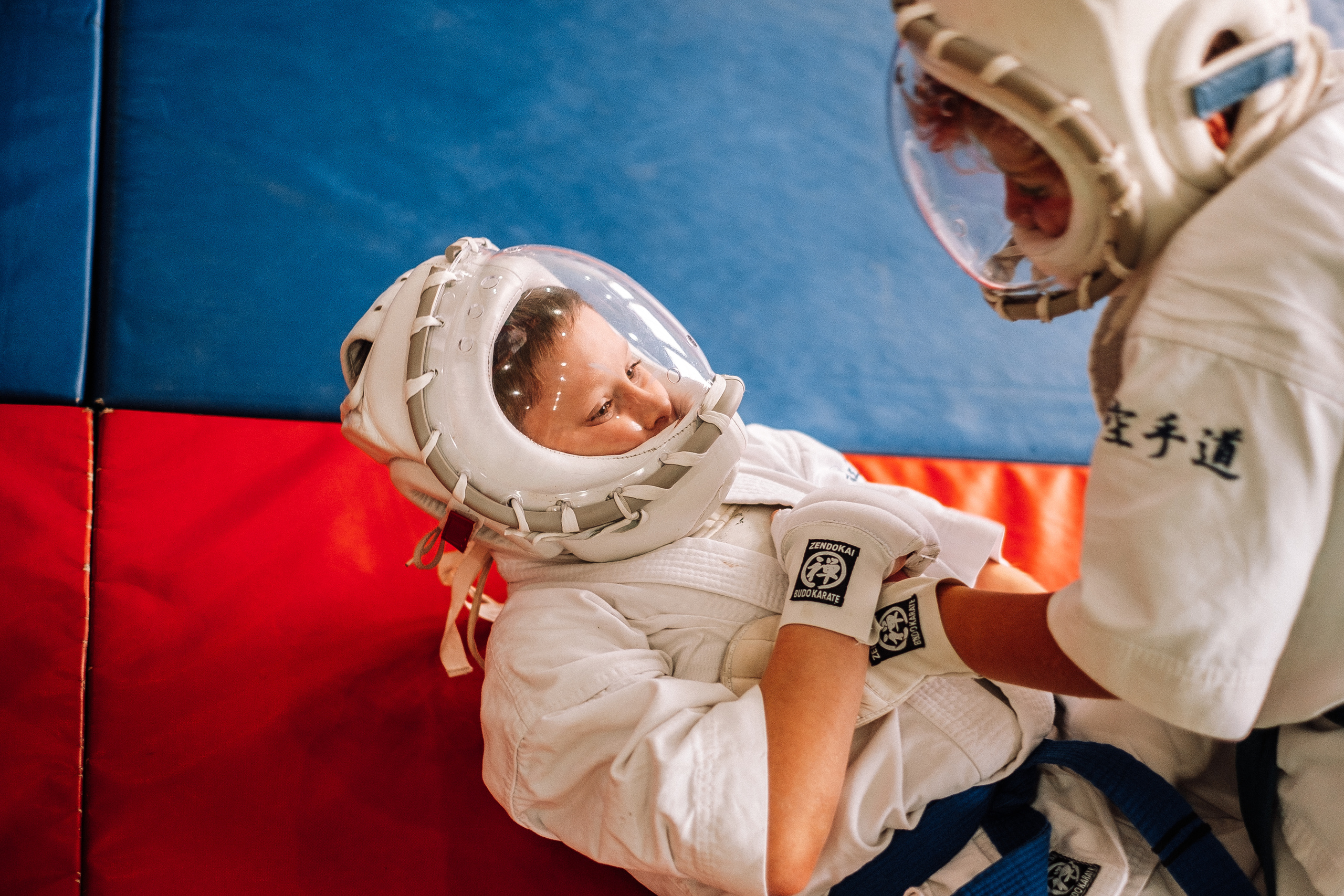 Karate-DO 30.11.2019 in-Khmelnik. Ivan Skufinsky — wedding and family photographer in Vancouver