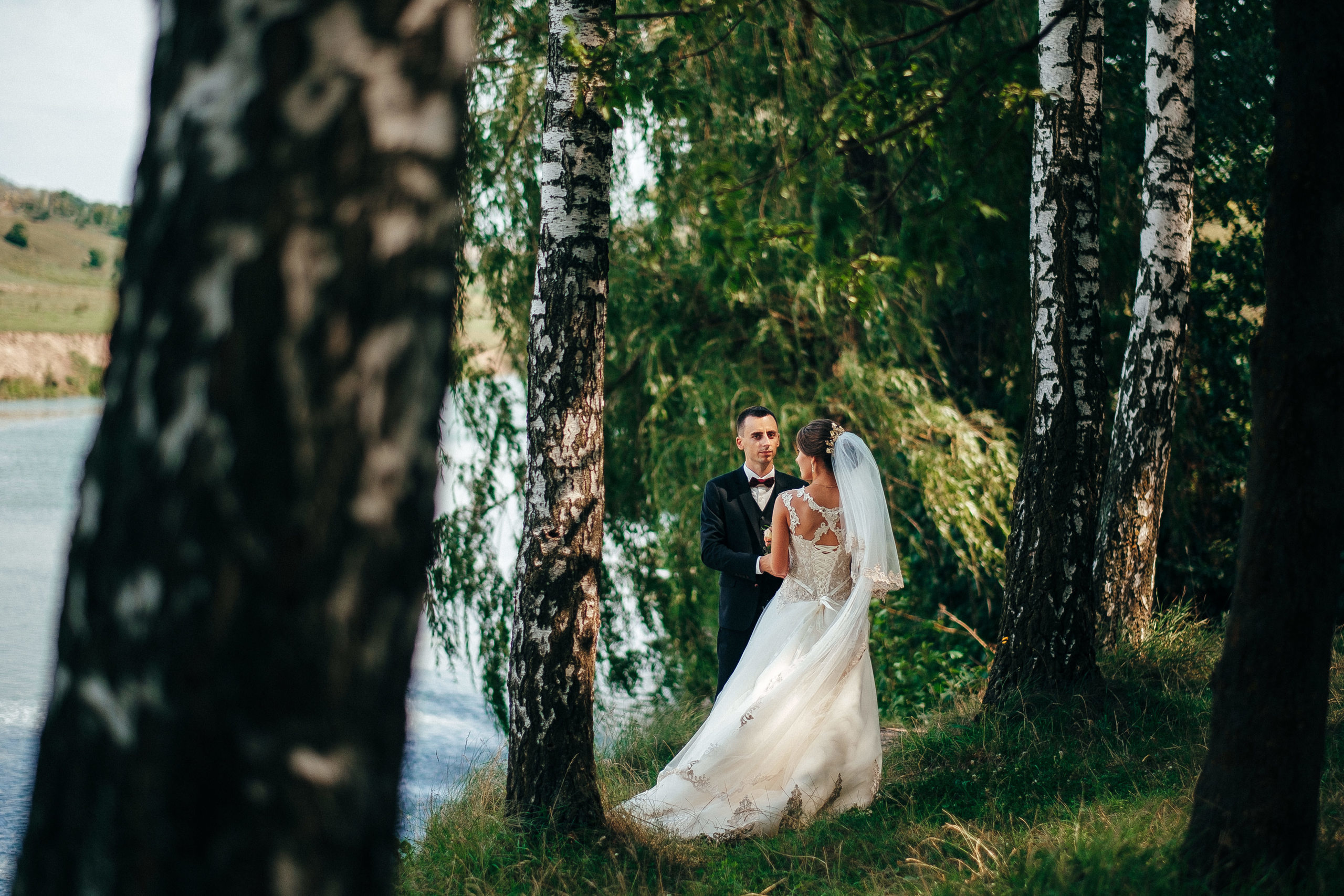 4.08.2018 Wedding Day. Ivan Skufinsky — wedding and family photographer in Vancouver