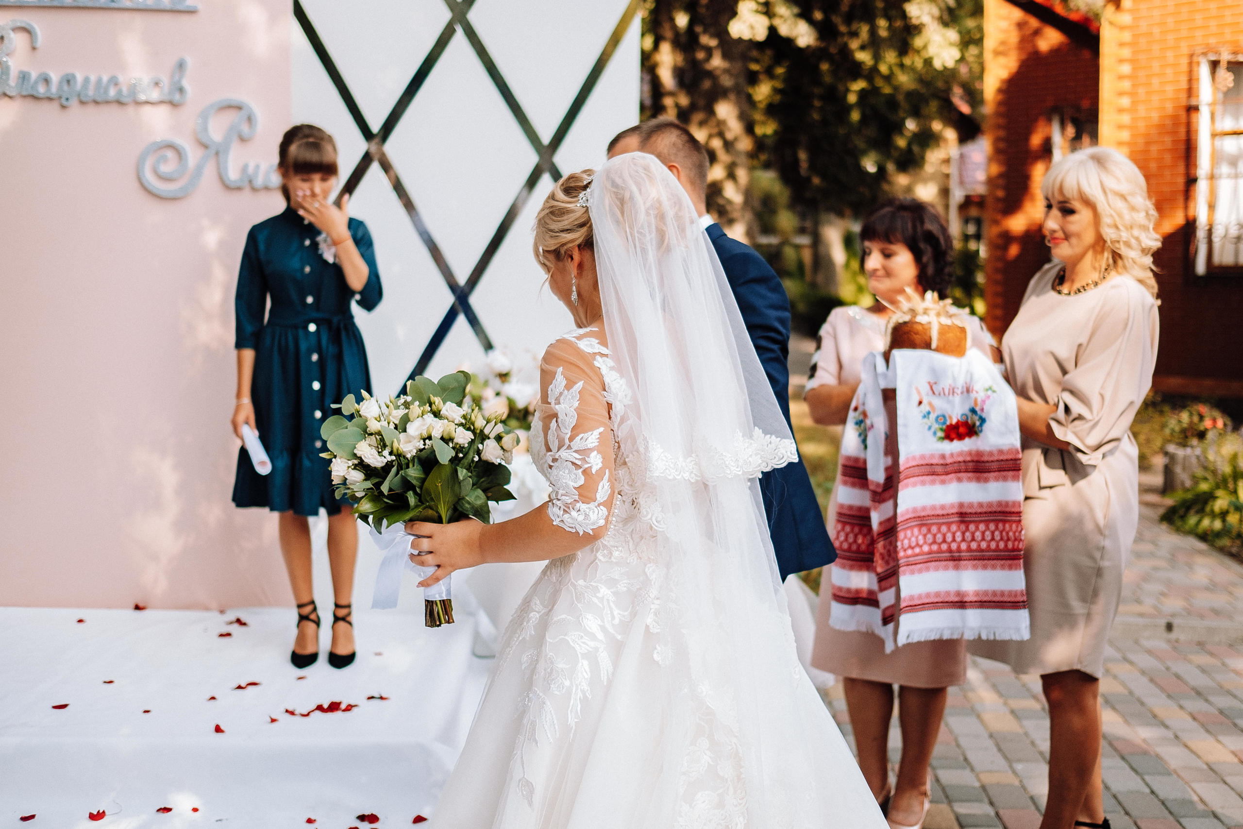 Свадебная история Влад+Яна. Ivan Skufinsky — wedding and family photographer in Vancouver