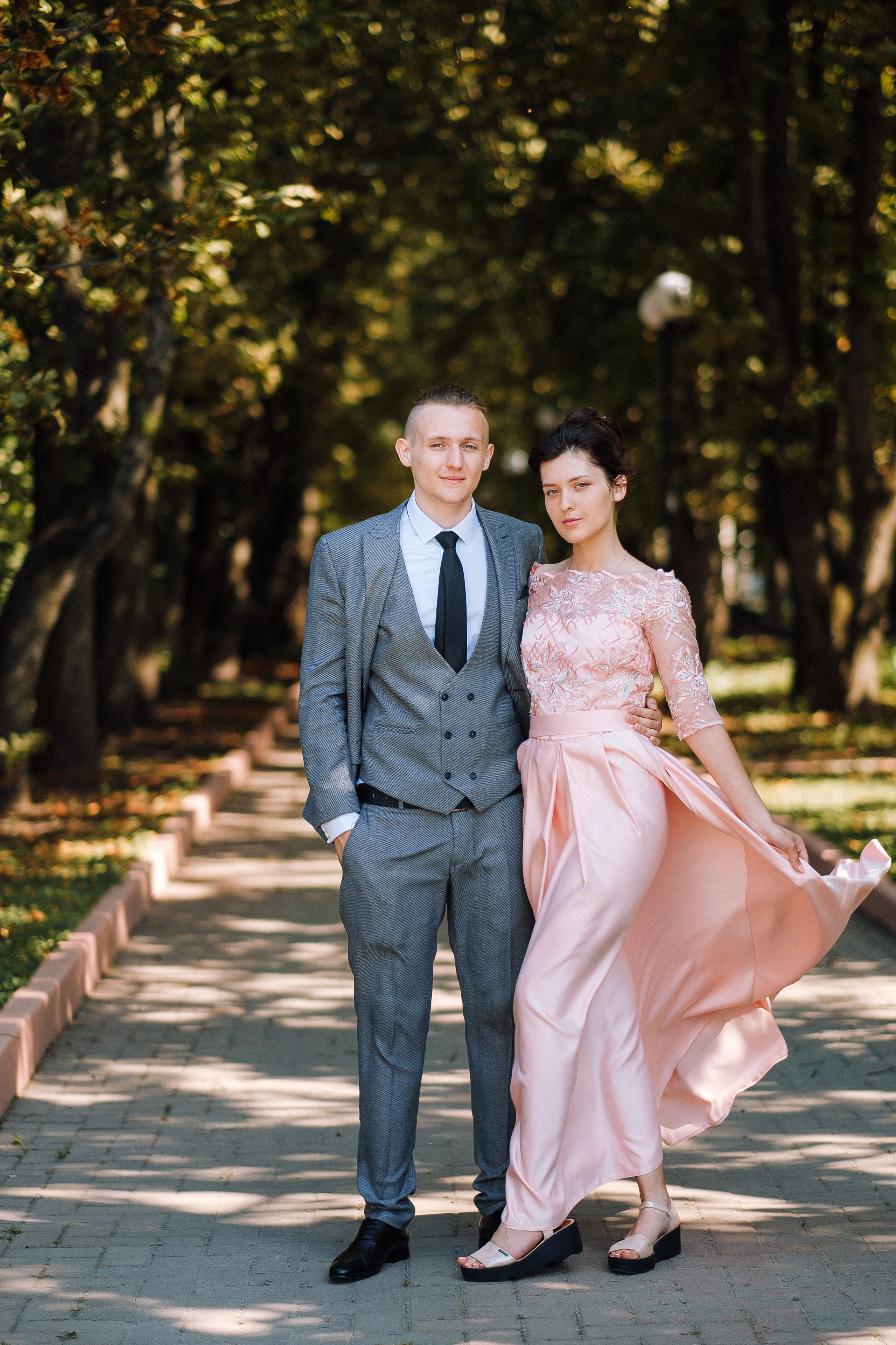 Выпускной школа номер 3. Хмельник. Ivan Skufinsky — wedding and family photographer in Vancouver