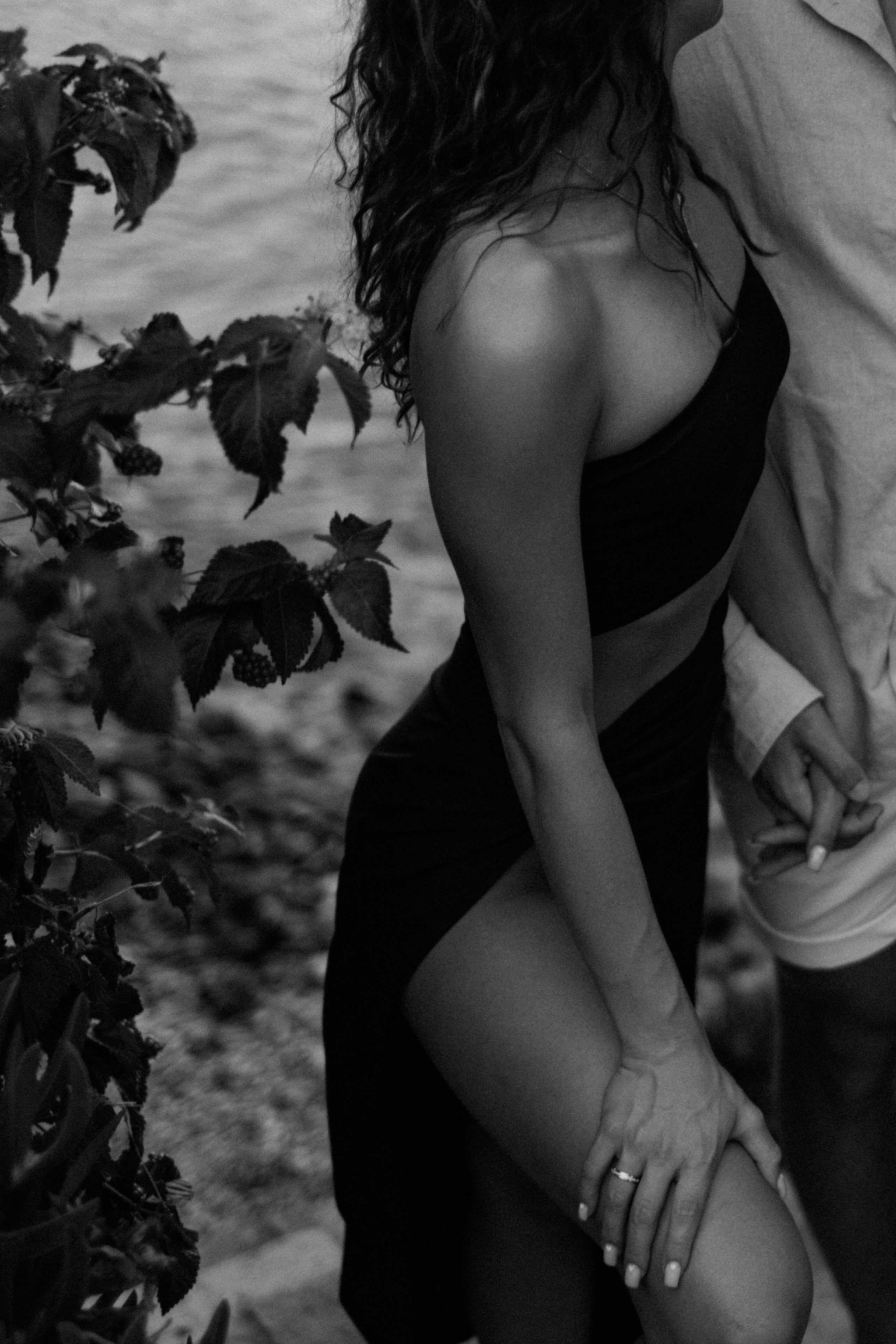 Evgeniy & Daria in Bodrum. Ivan Skufinsky — wedding and family photographer in Vancouver