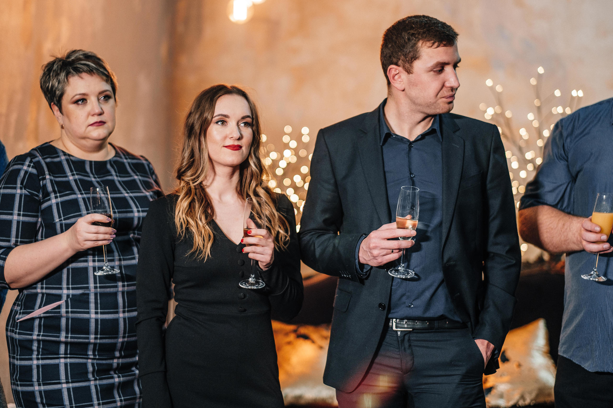 RAU New Year 2018-2019. Ivan Skufinsky — wedding and family photographer in Vancouver