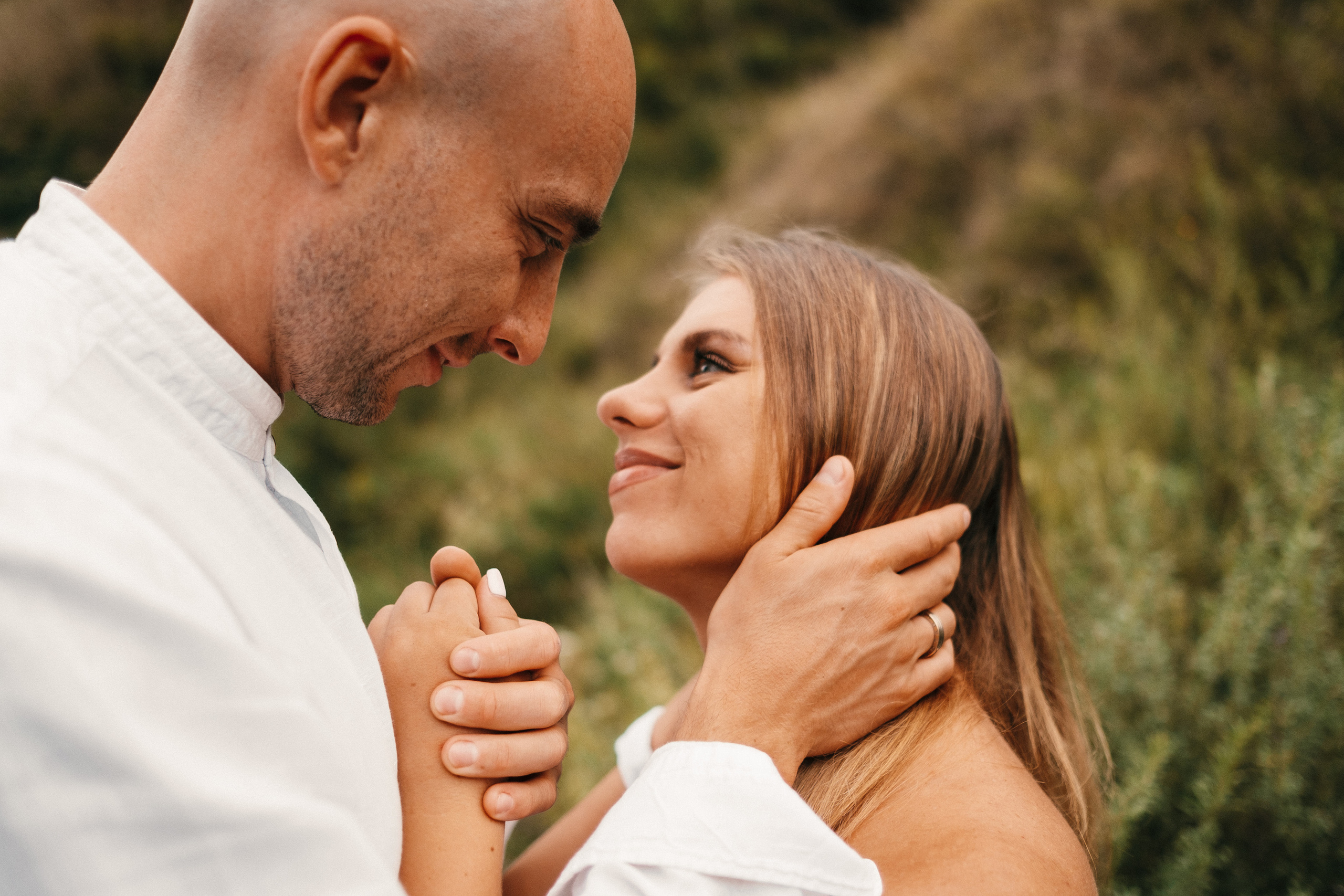 Pasha+Katya pregnancy photo shoot. Ivan Skufinsky — wedding and family photographer in Vancouver