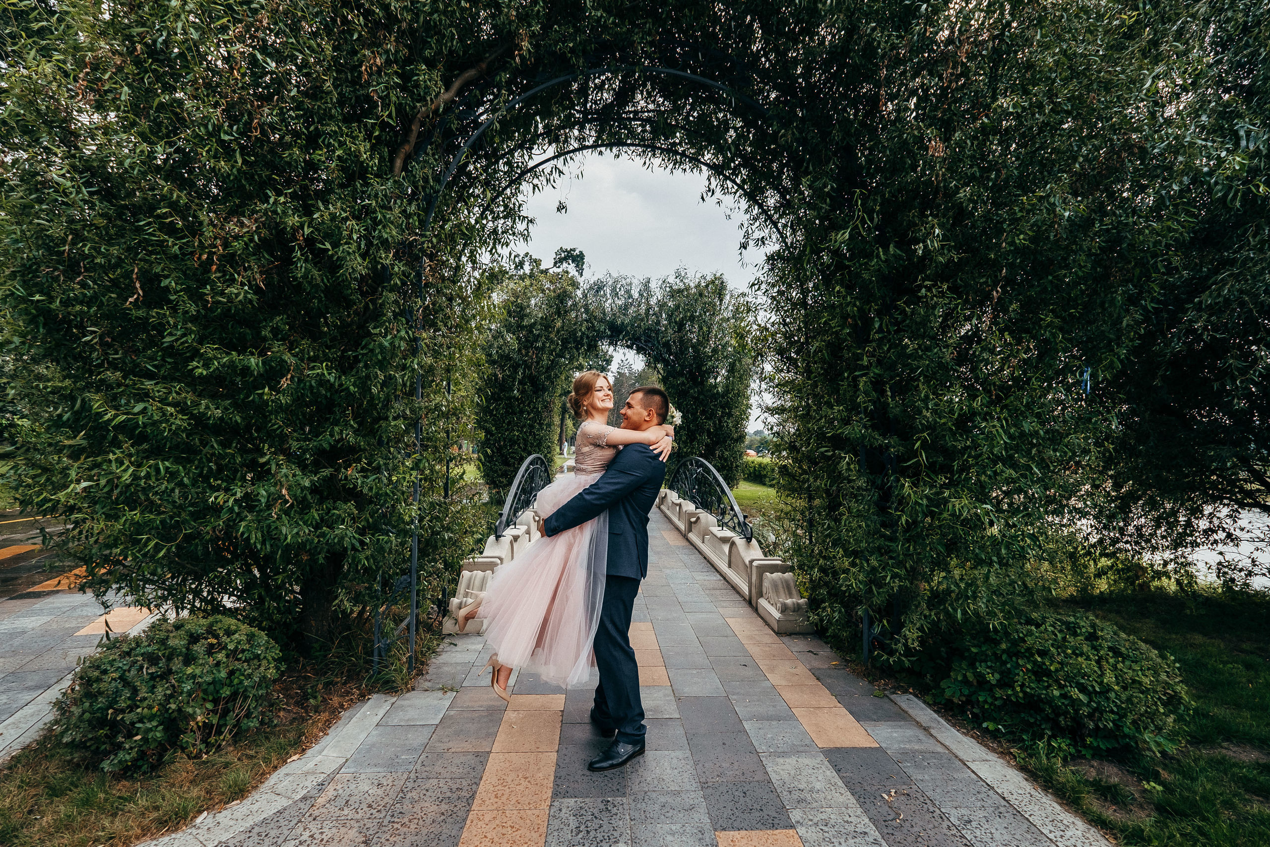Аретм+Надежда 18.08.2018  Буча. Ivan Skufinsky — wedding and family photographer in Vancouver