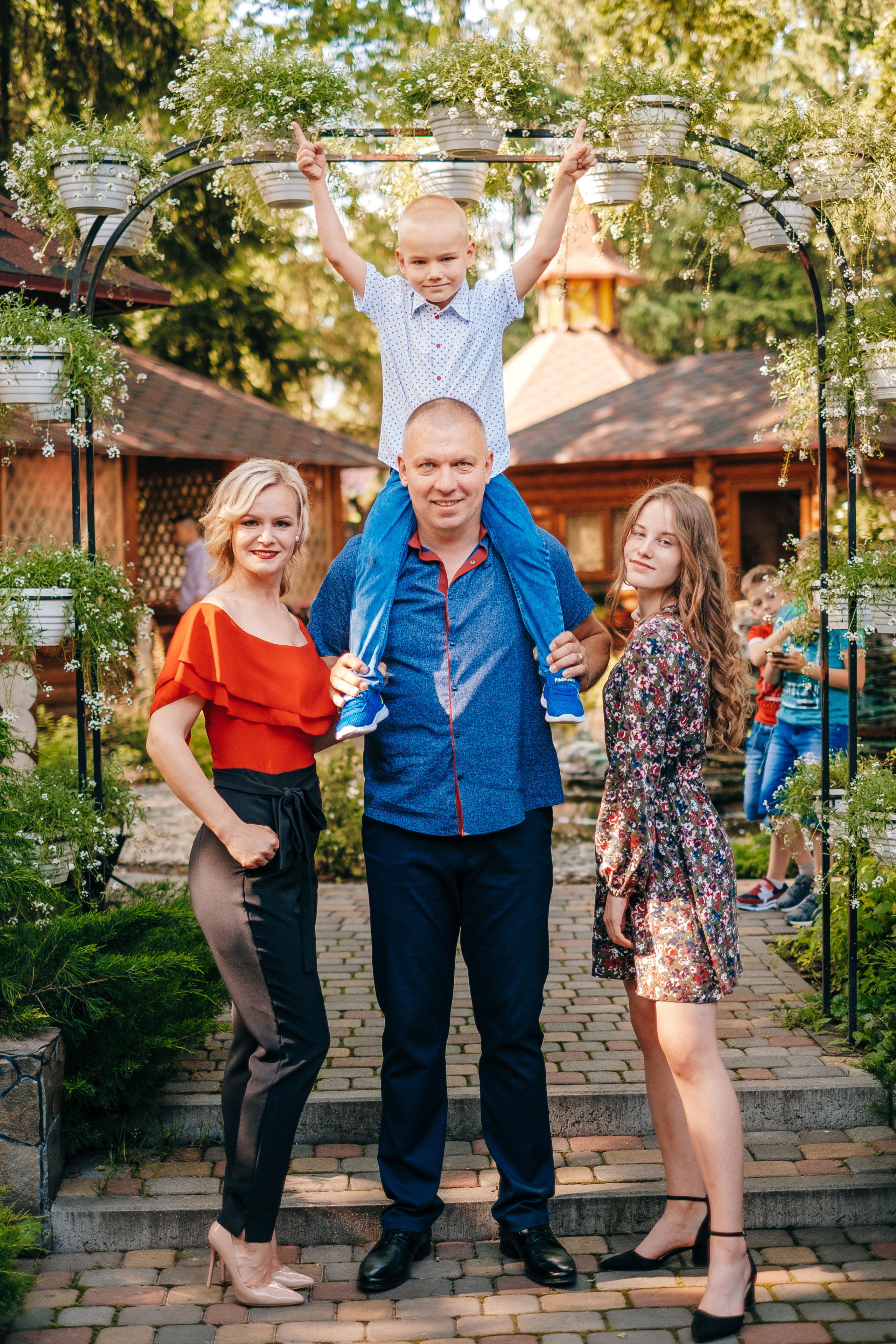 День Рождения Илюшка ресторан Лесной. Ivan Skufinsky — wedding and family photographer in Vancouver