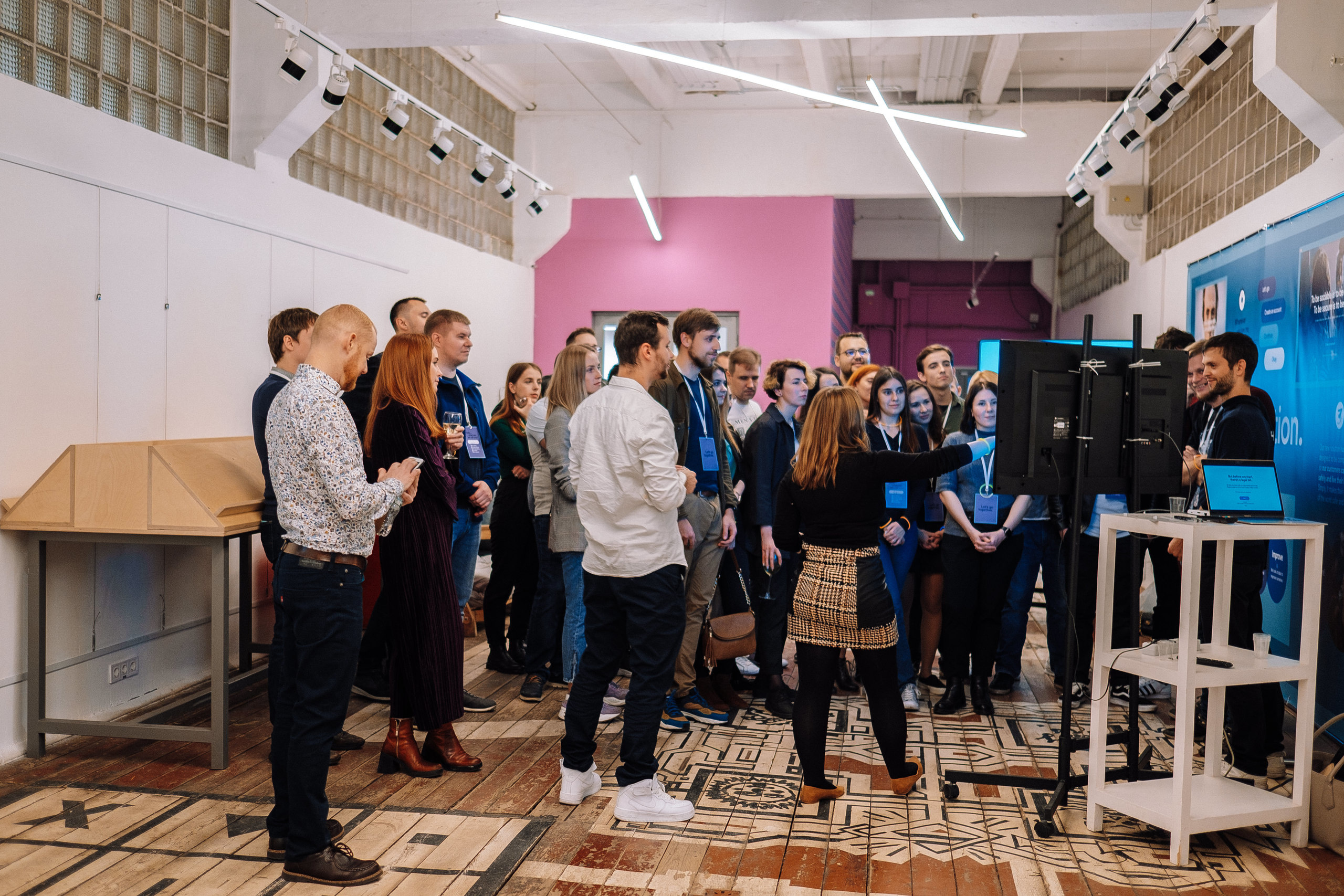 ZEO Alliance 24.10.19 party. Ivan Skufinsky — wedding and family photographer in Vancouver