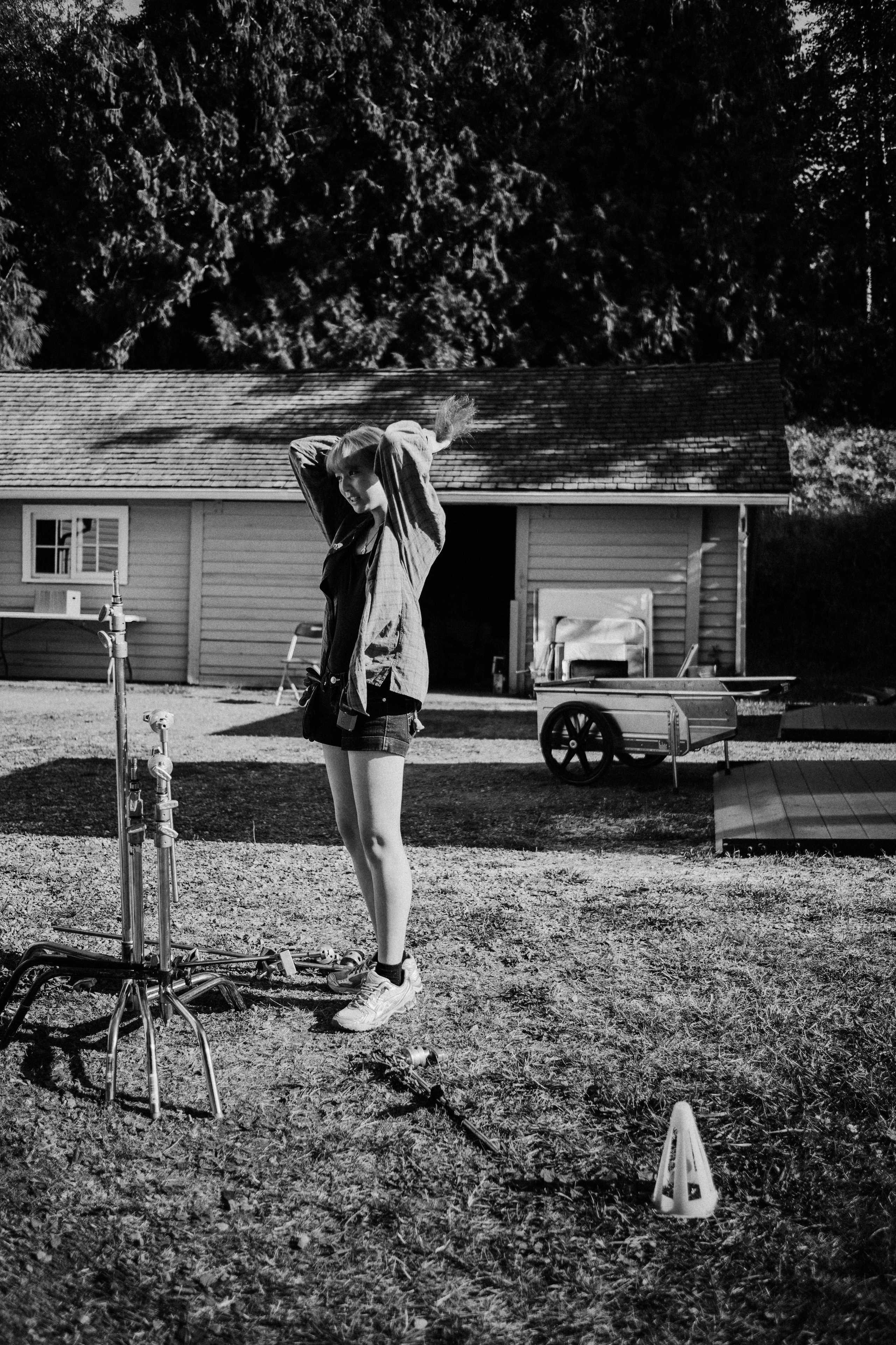 BTS -=NIGHT ROUTINE=- 2024. Ivan Skufinsky — wedding and family photographer in Vancouver