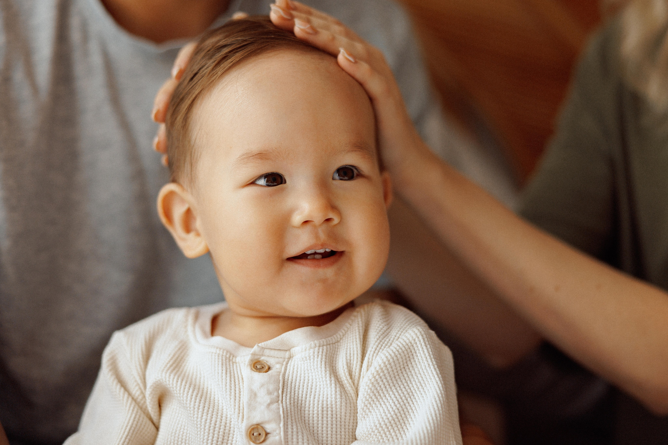 Family AntonArinaMark li. Ivan Skufinsky — wedding and family photographer in Vancouver