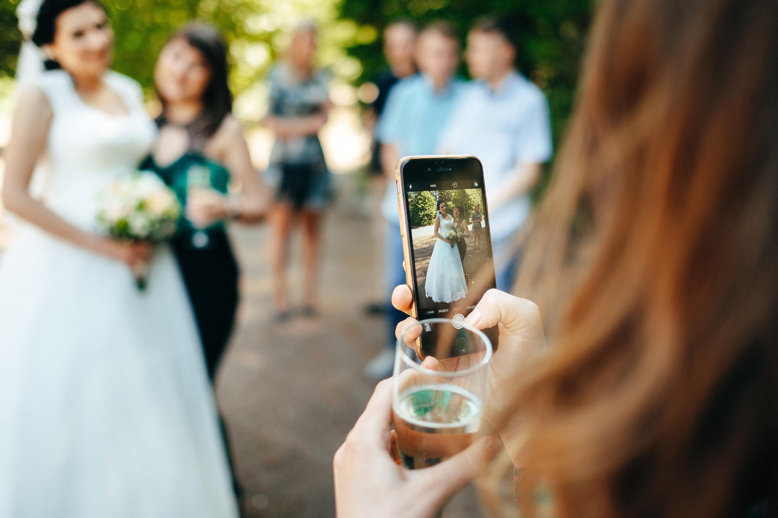 Виктор+Катя. Ivan Skufinsky — wedding and family photographer in Vancouver