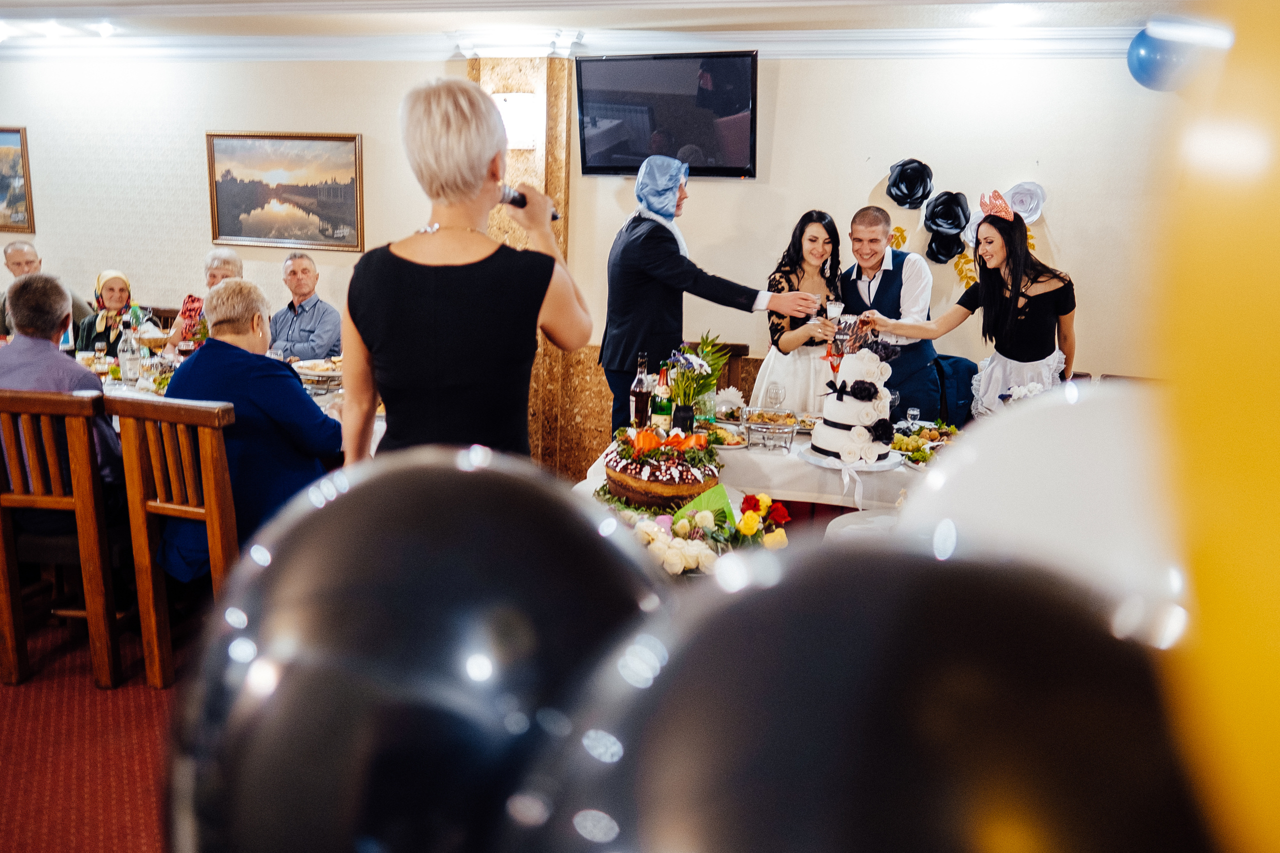 28.09.2018 Wedding Story. Ivan Skufinsky — wedding and family photographer in Vancouver