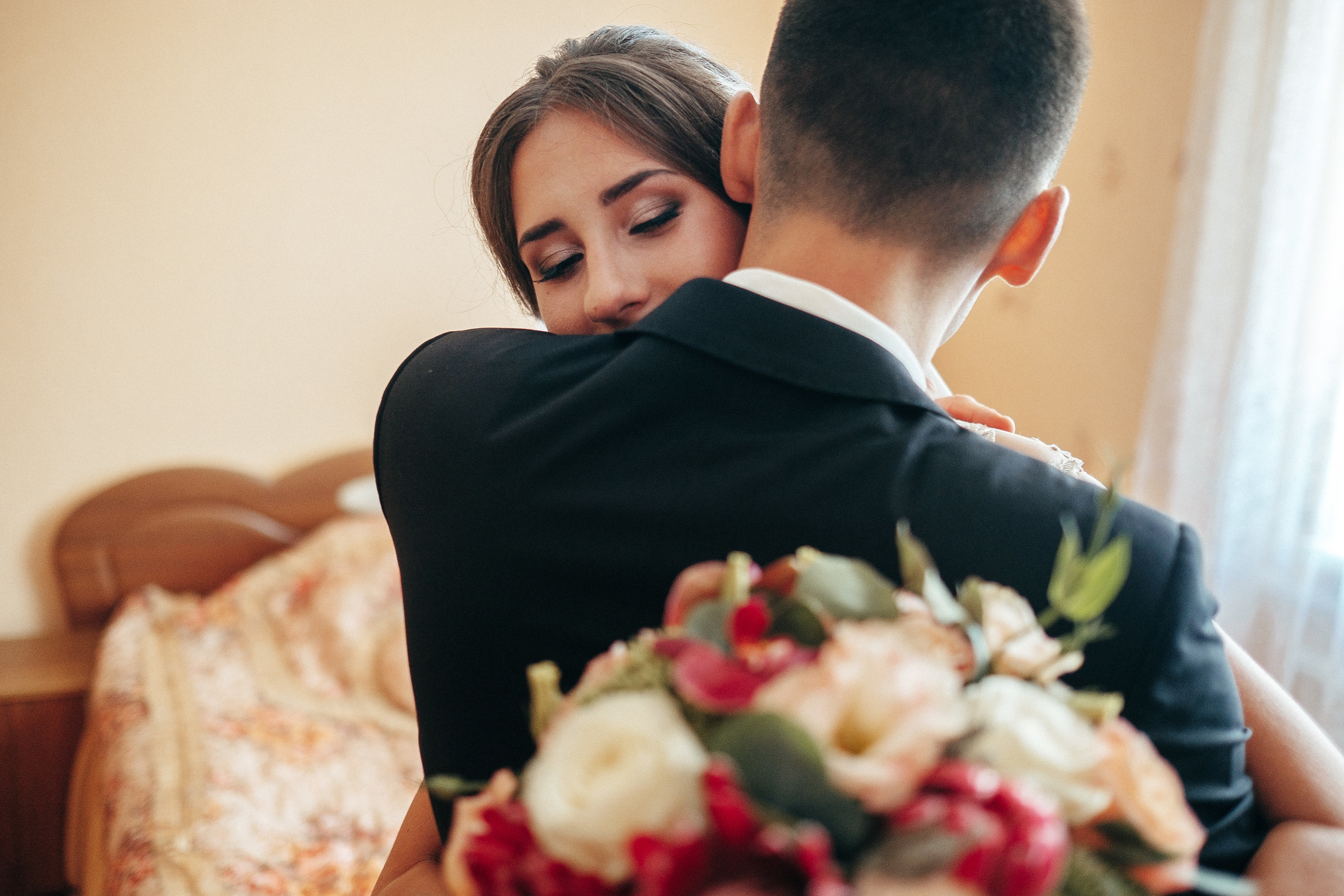 4.08.2018 Wedding Day. Ivan Skufinsky — wedding and family photographer in Vancouver