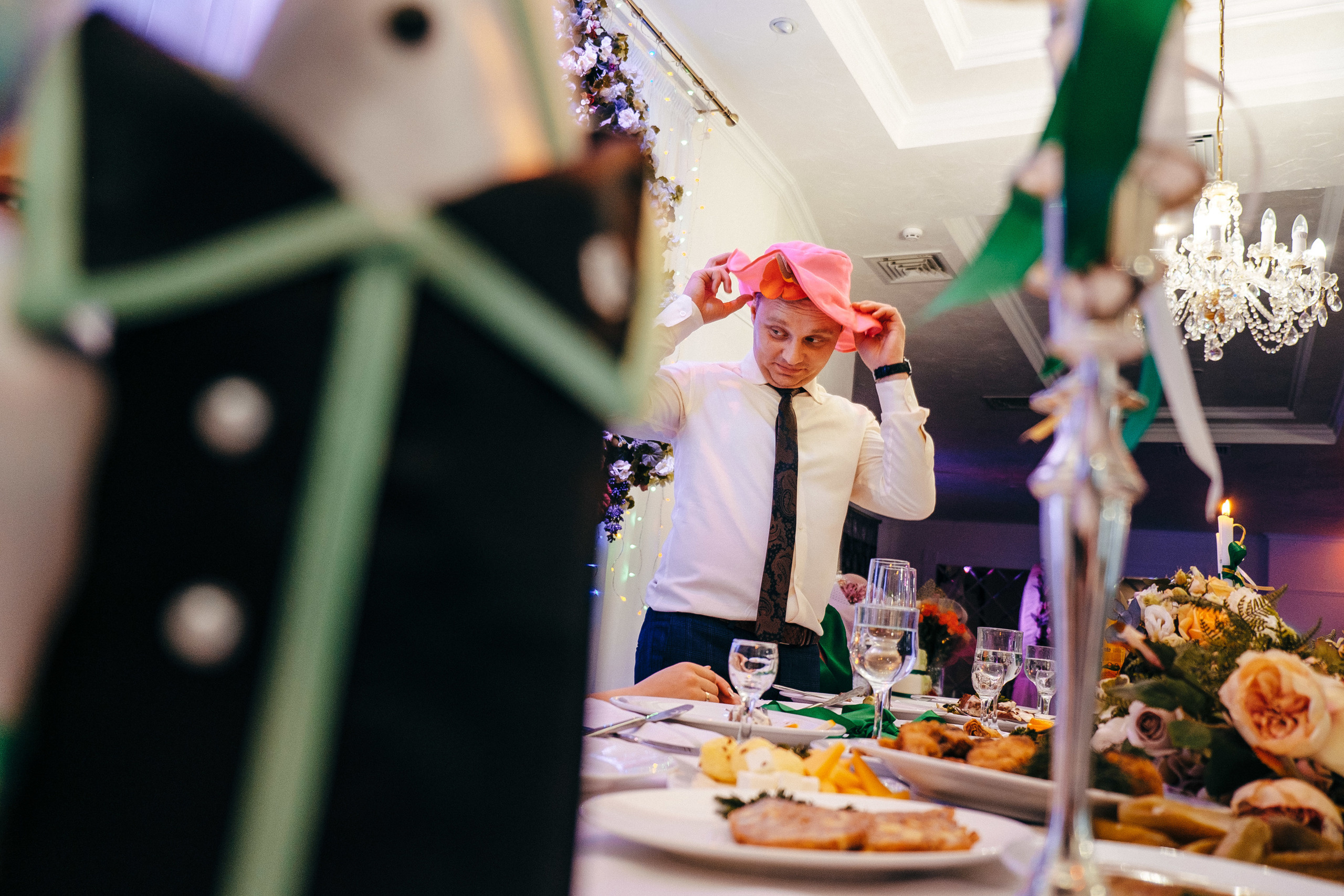 Виктор+Катя. Ivan Skufinsky — wedding and family photographer in Vancouver