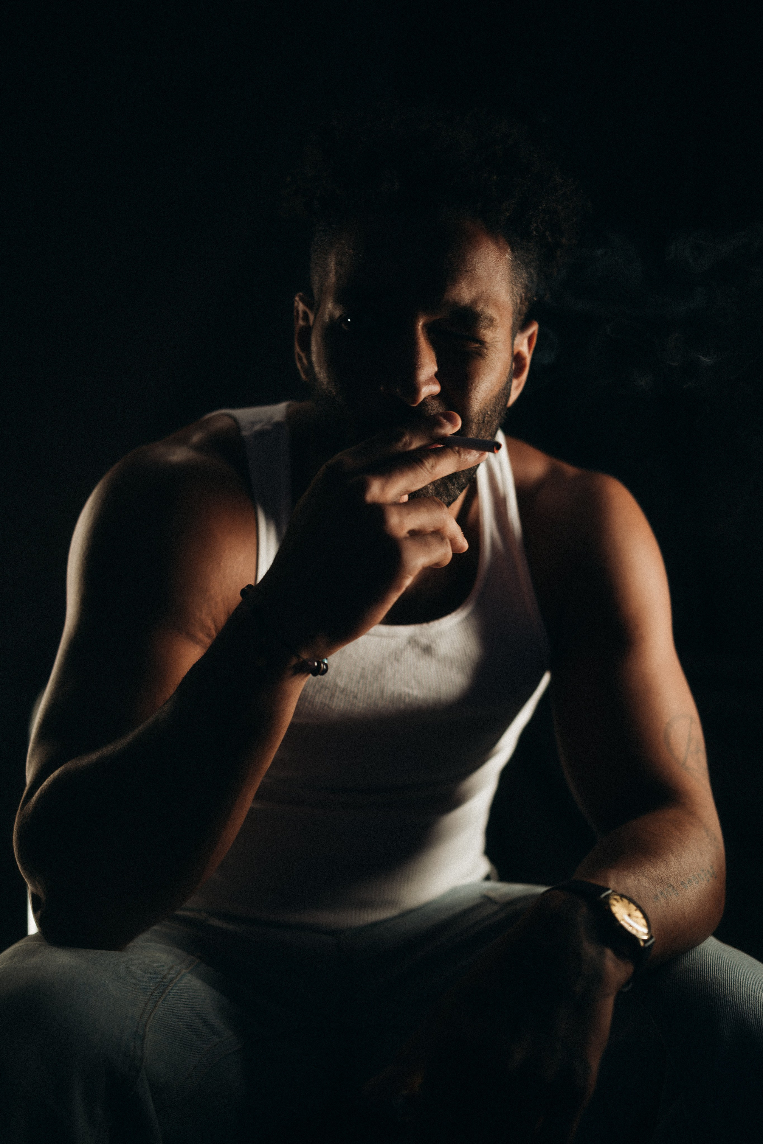 Behind the Scenes of NewBlood — Flashback | Shot in Vancouver. Ivan Skufinsky — wedding and family photographer in Vancouver