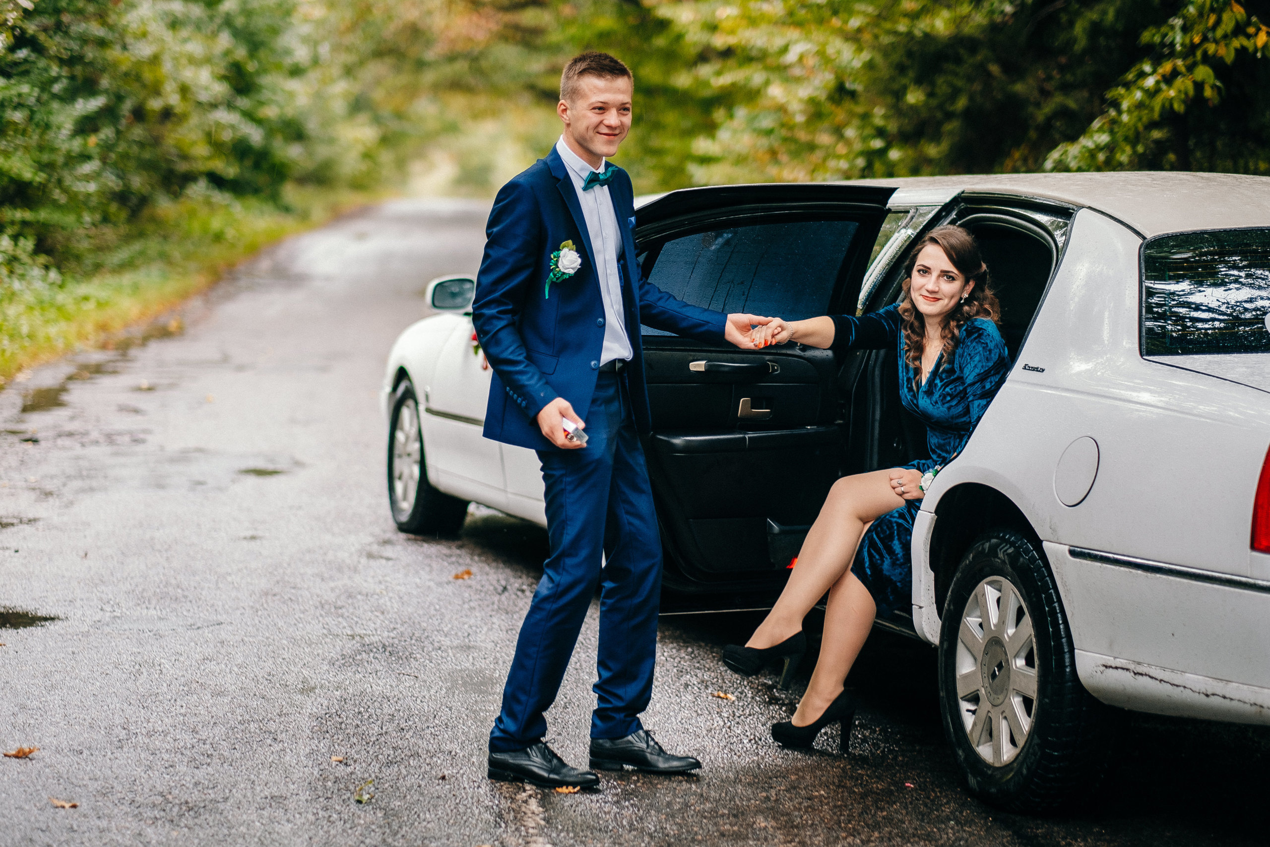 29.09.2018 Wedding Story. Ivan Skufinsky — wedding and family photographer in Vancouver