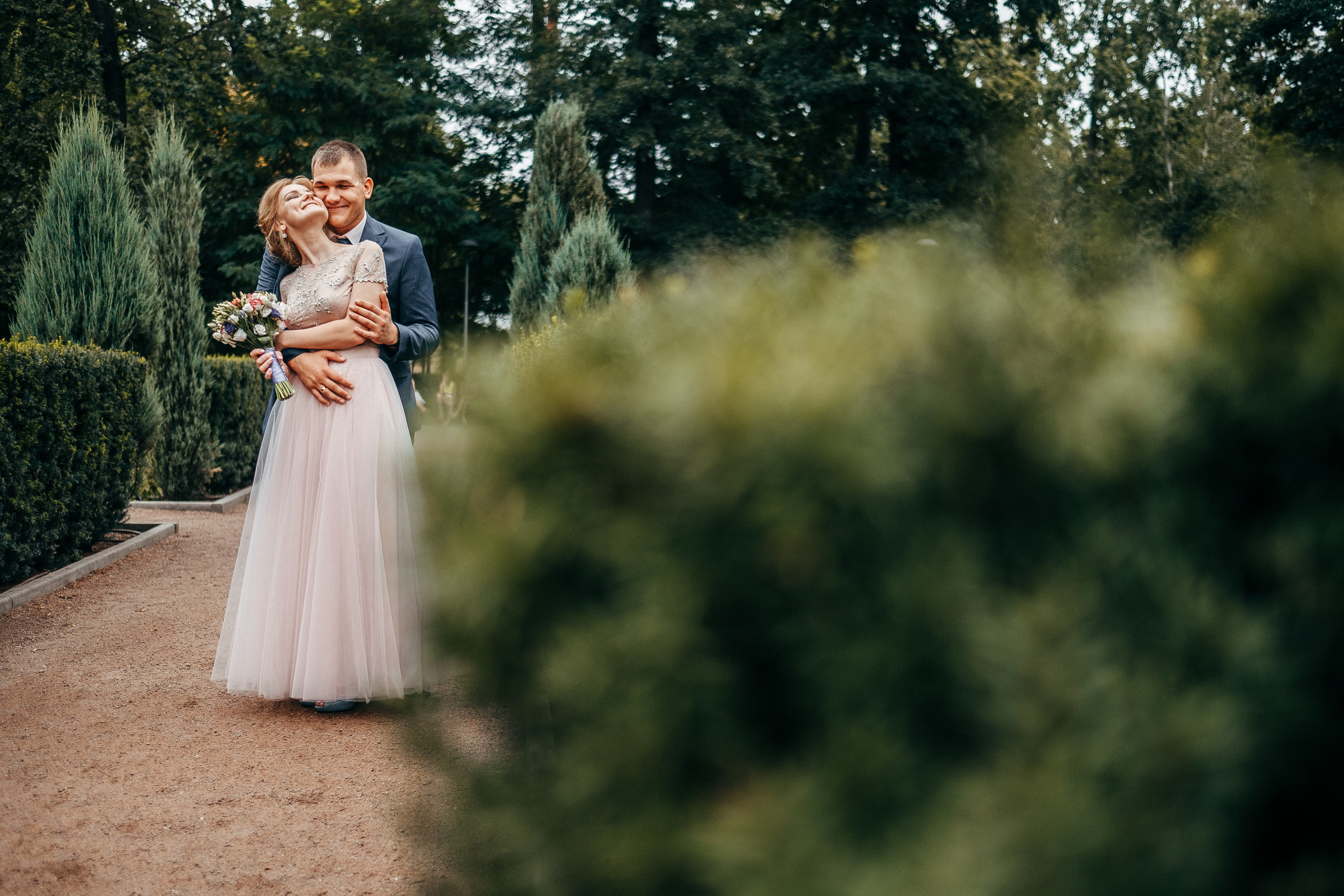 Аретм+Надежда 18.08.2018  Буча. Ivan Skufinsky — wedding and family photographer in Vancouver