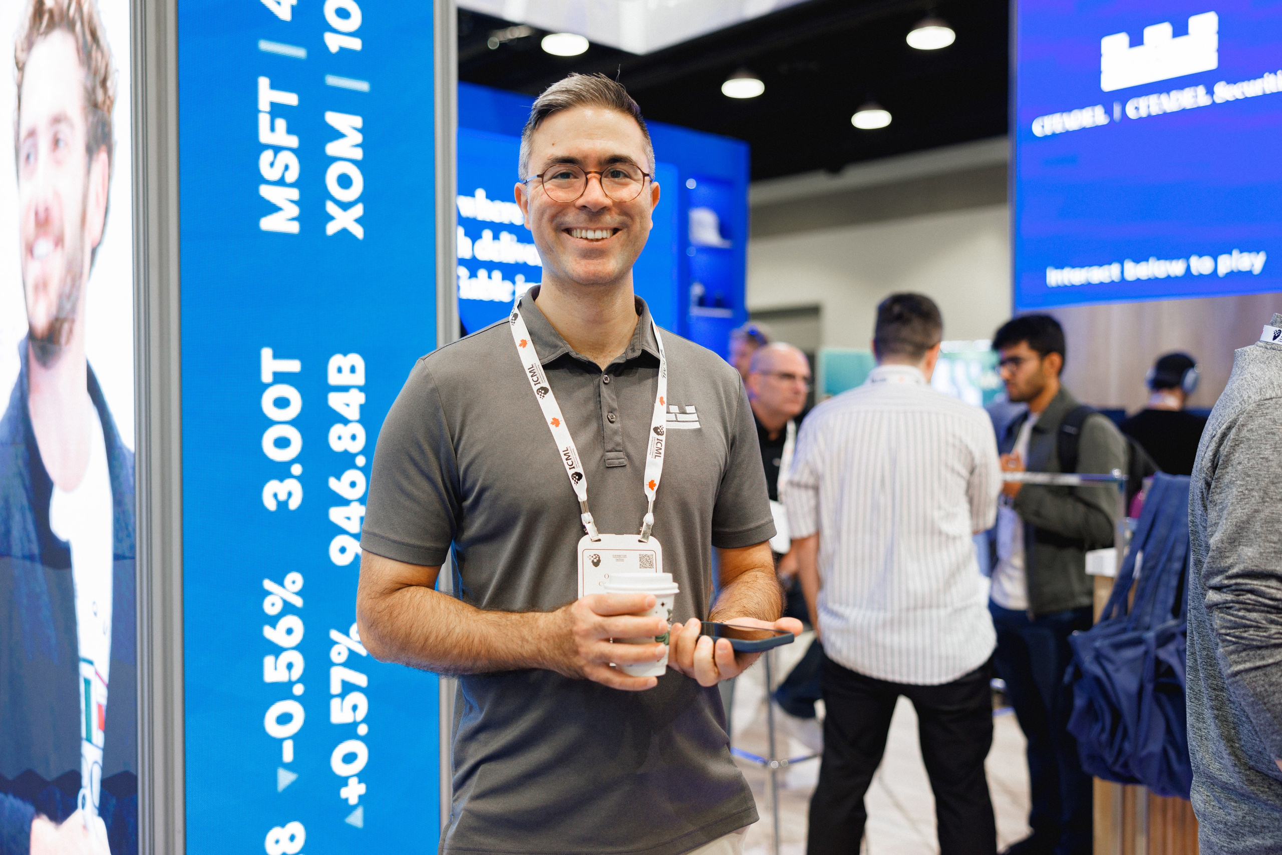 Citadel ICML Vancouver Convention Centre 2025. Ivan Skufinsky — wedding and family photographer in Vancouver