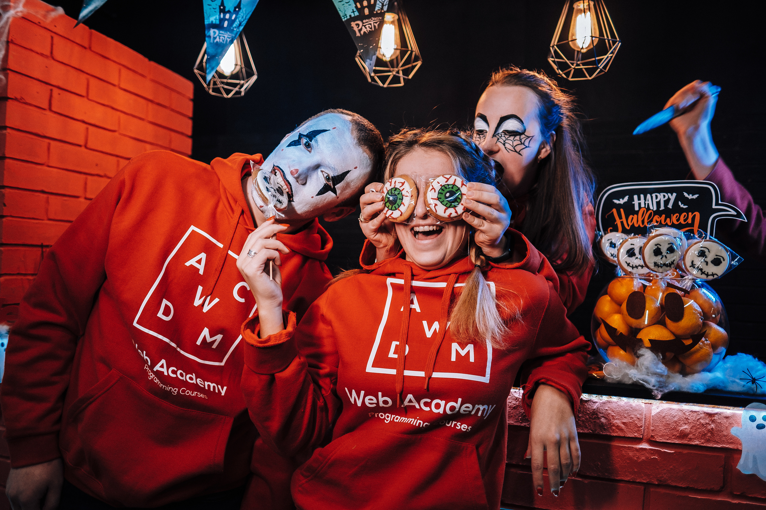 Web-Ac — Helloween. Ivan Skufinsky — wedding and family photographer in Vancouver