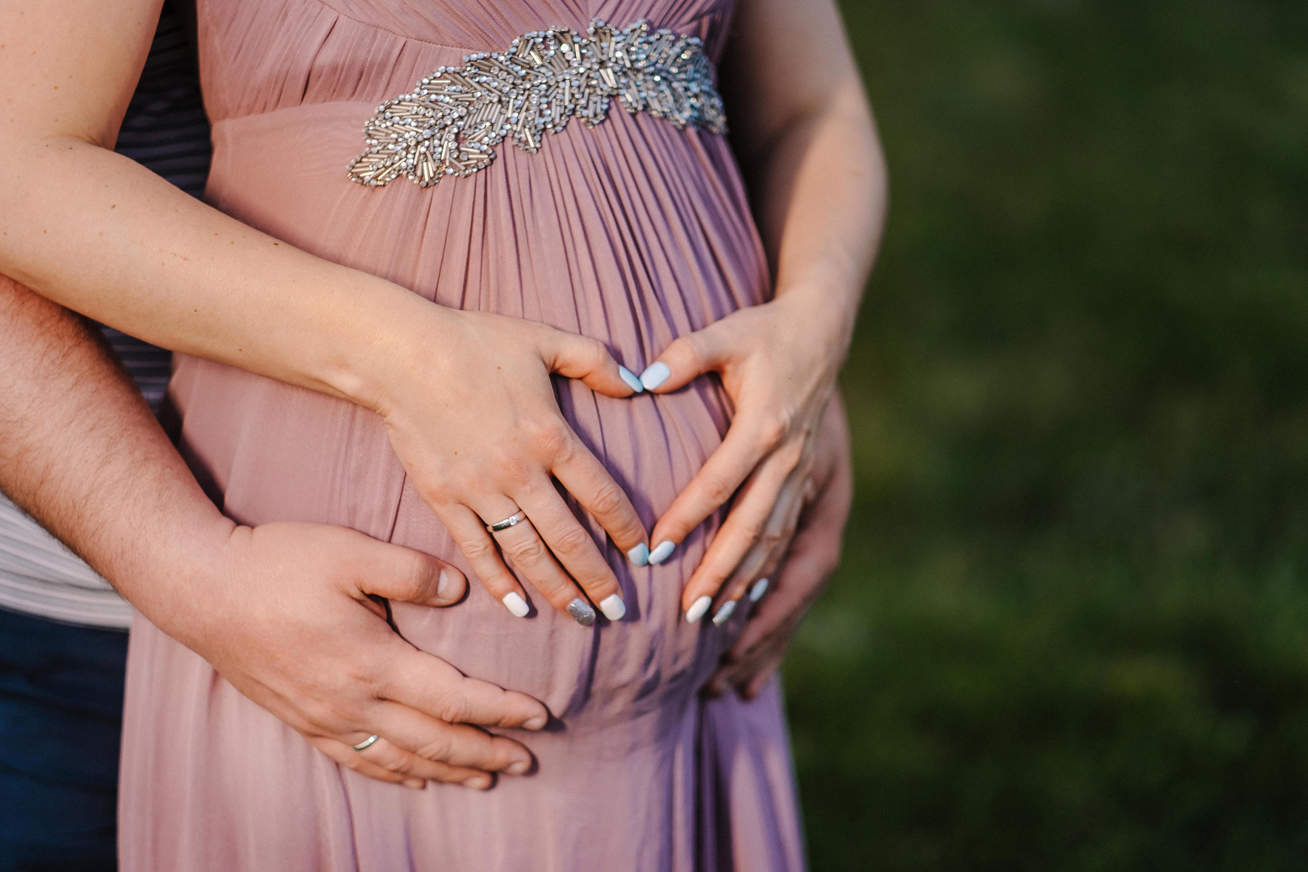 Беременяшки Таня+Юра. Ivan Skufinsky — wedding and family photographer in Vancouver