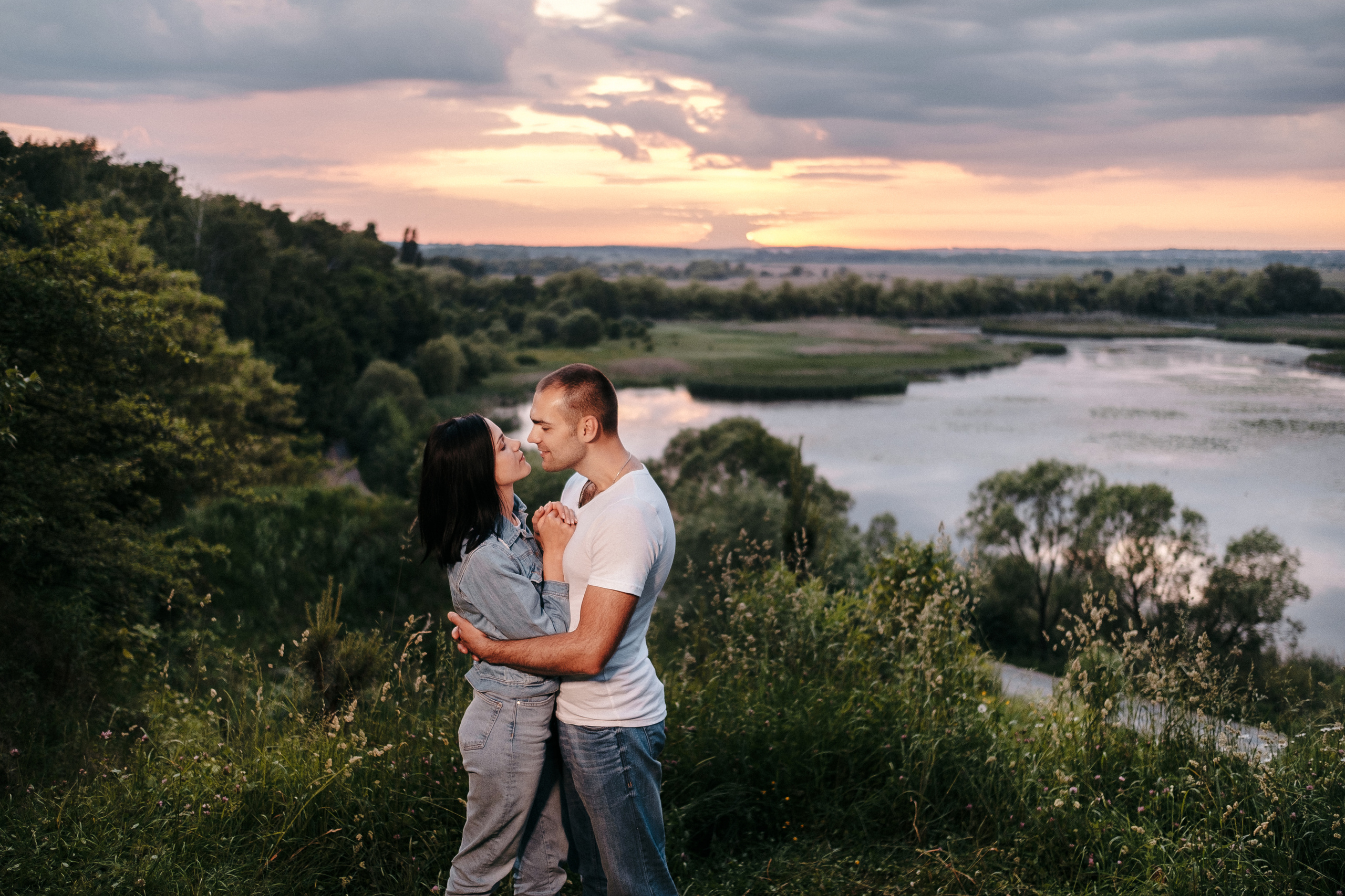 Family STory. Ivan Skufinsky — wedding and family photographer in Vancouver