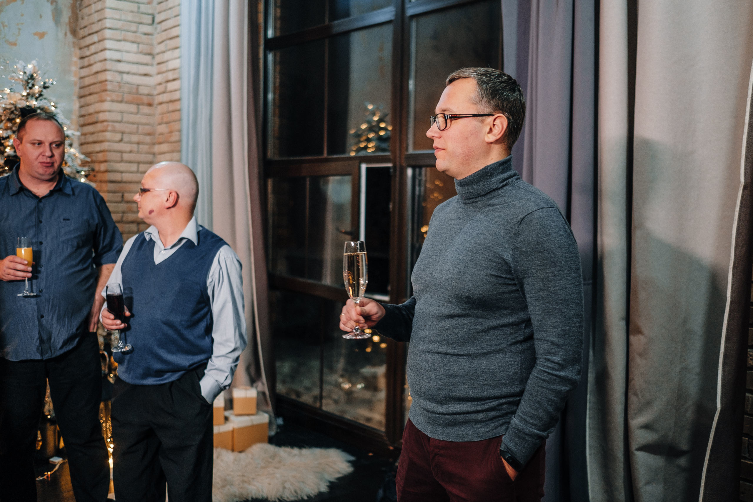 RAU New Year 2018-2019. Ivan Skufinsky — wedding and family photographer in Vancouver