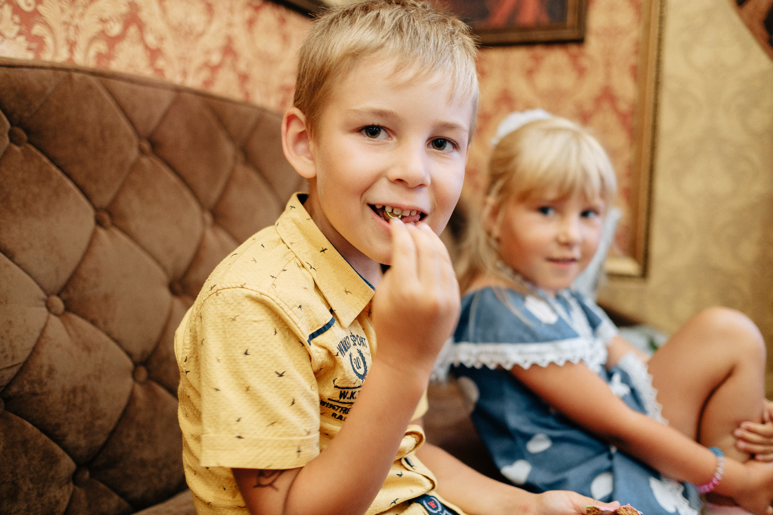 Хрестини 22.07.2018 Даниїл. Ivan Skufinsky — wedding and family photographer in Vancouver