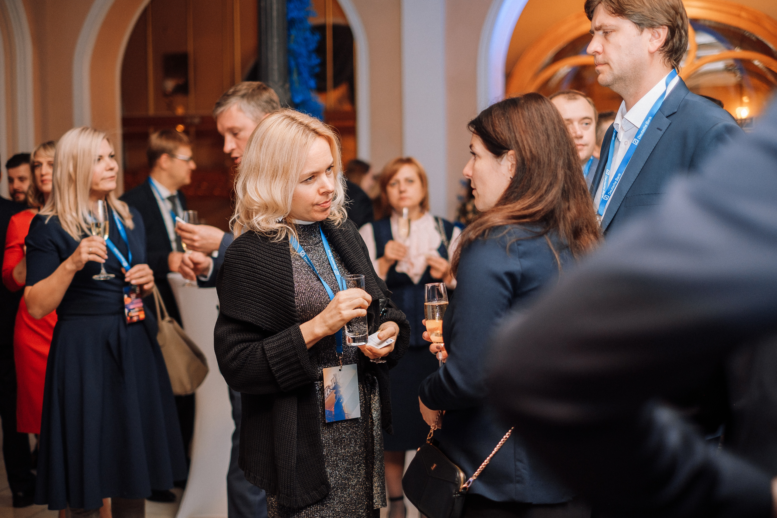 Deutsche Bank 10 years in Ukraine. Ivan Skufinsky — wedding and family photographer in Vancouver