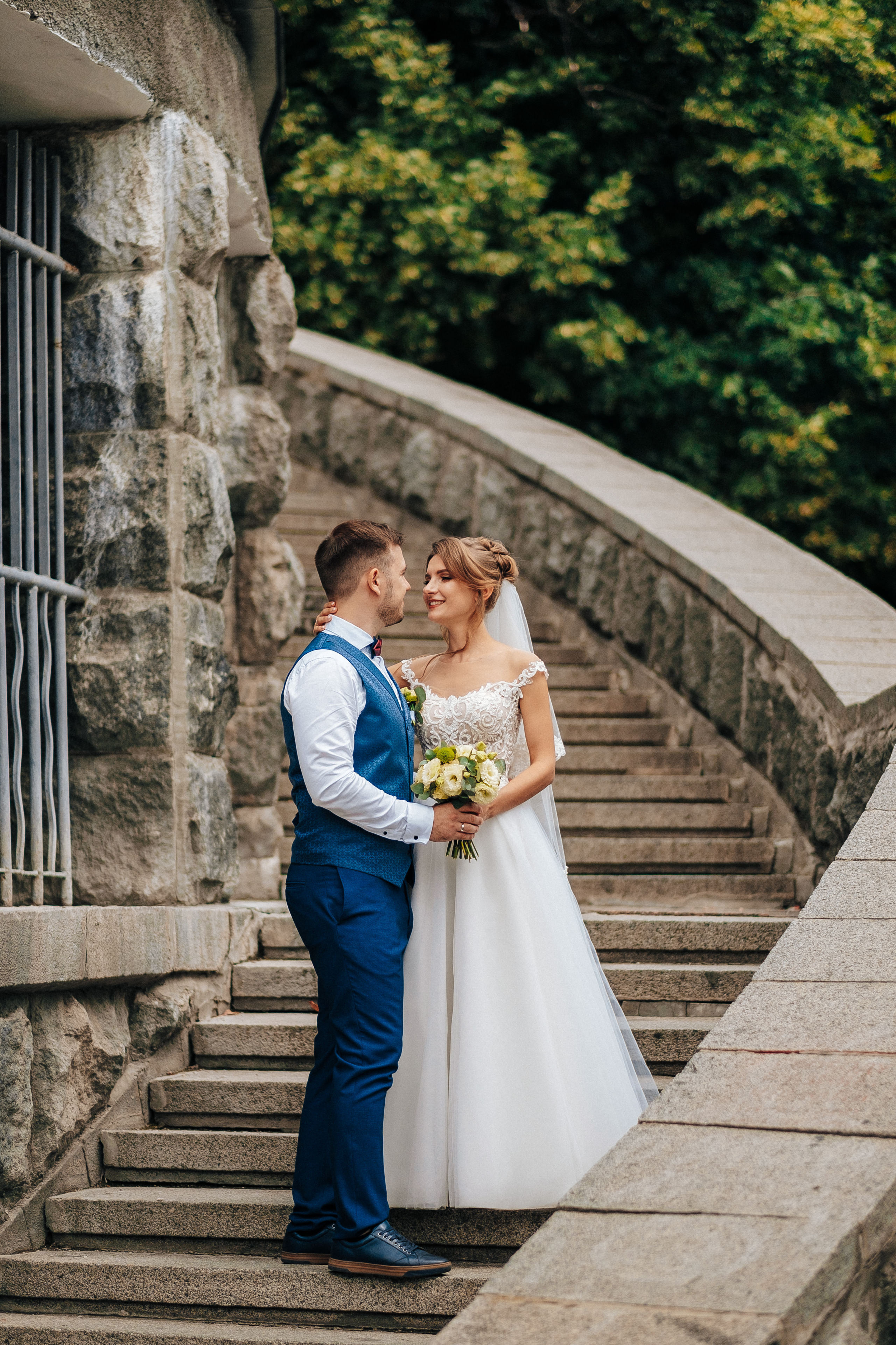 WeddingStory 14.07.2019. Ivan Skufinsky — wedding and family photographer in Vancouver