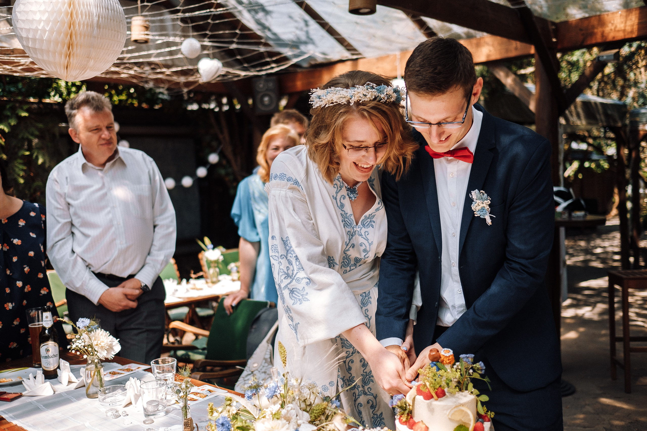 BERLIN Wedding Story. Ivan Skufinsky — wedding and family photographer in Vancouver