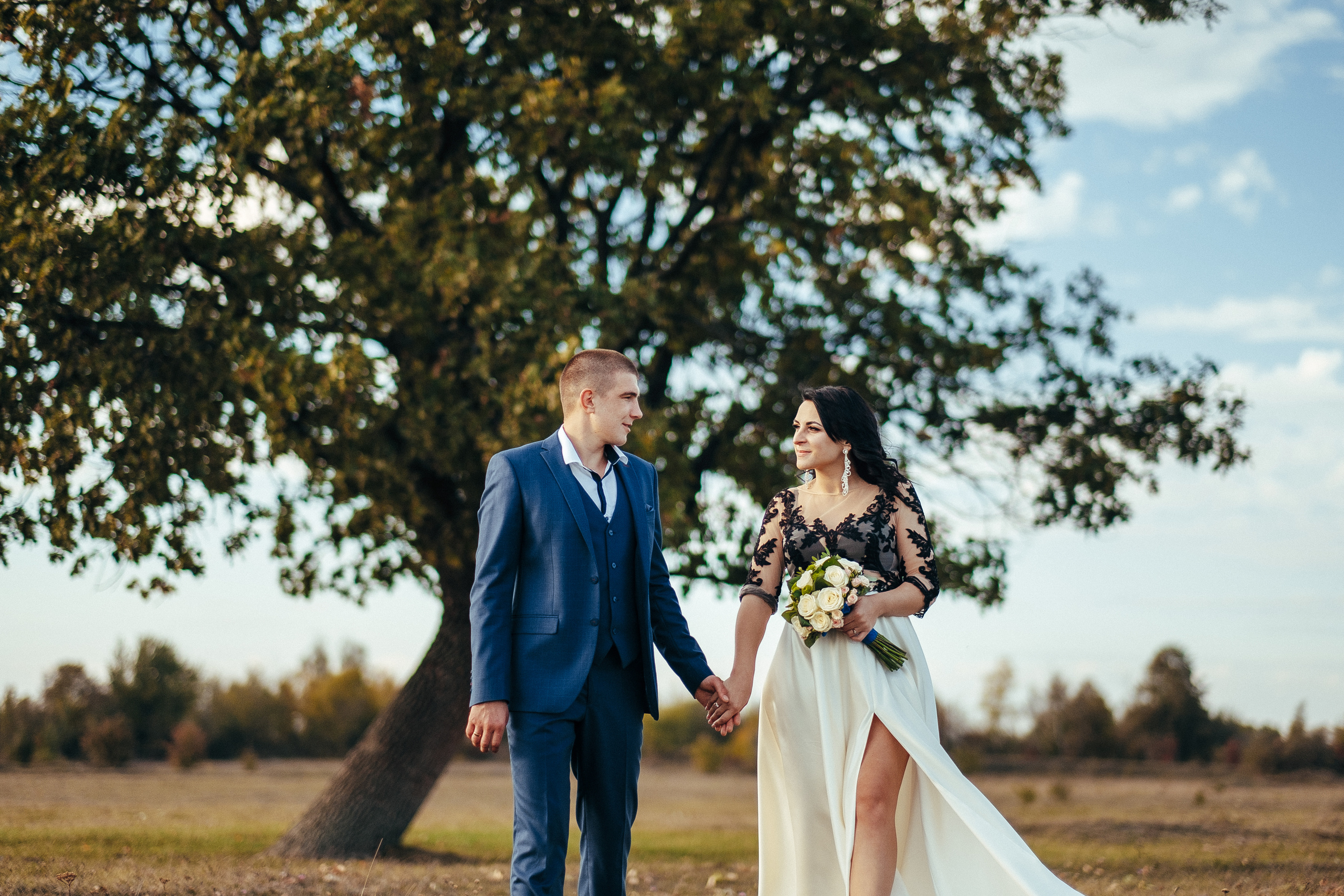 28.09.2018 Wedding Story. Ivan Skufinsky — wedding and family photographer in Vancouver