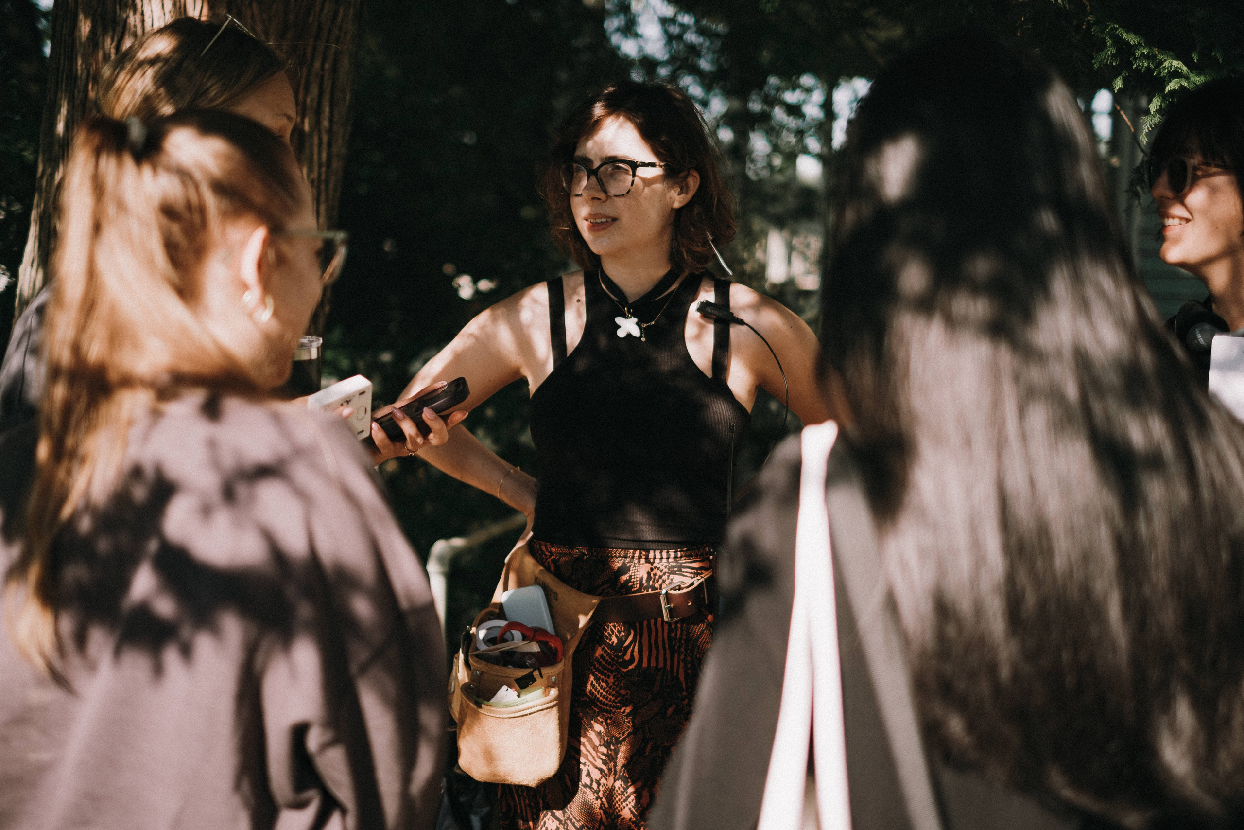 BTS -=NIGHT ROUTINE=- 2024. Ivan Skufinsky — wedding and family photographer in Vancouver