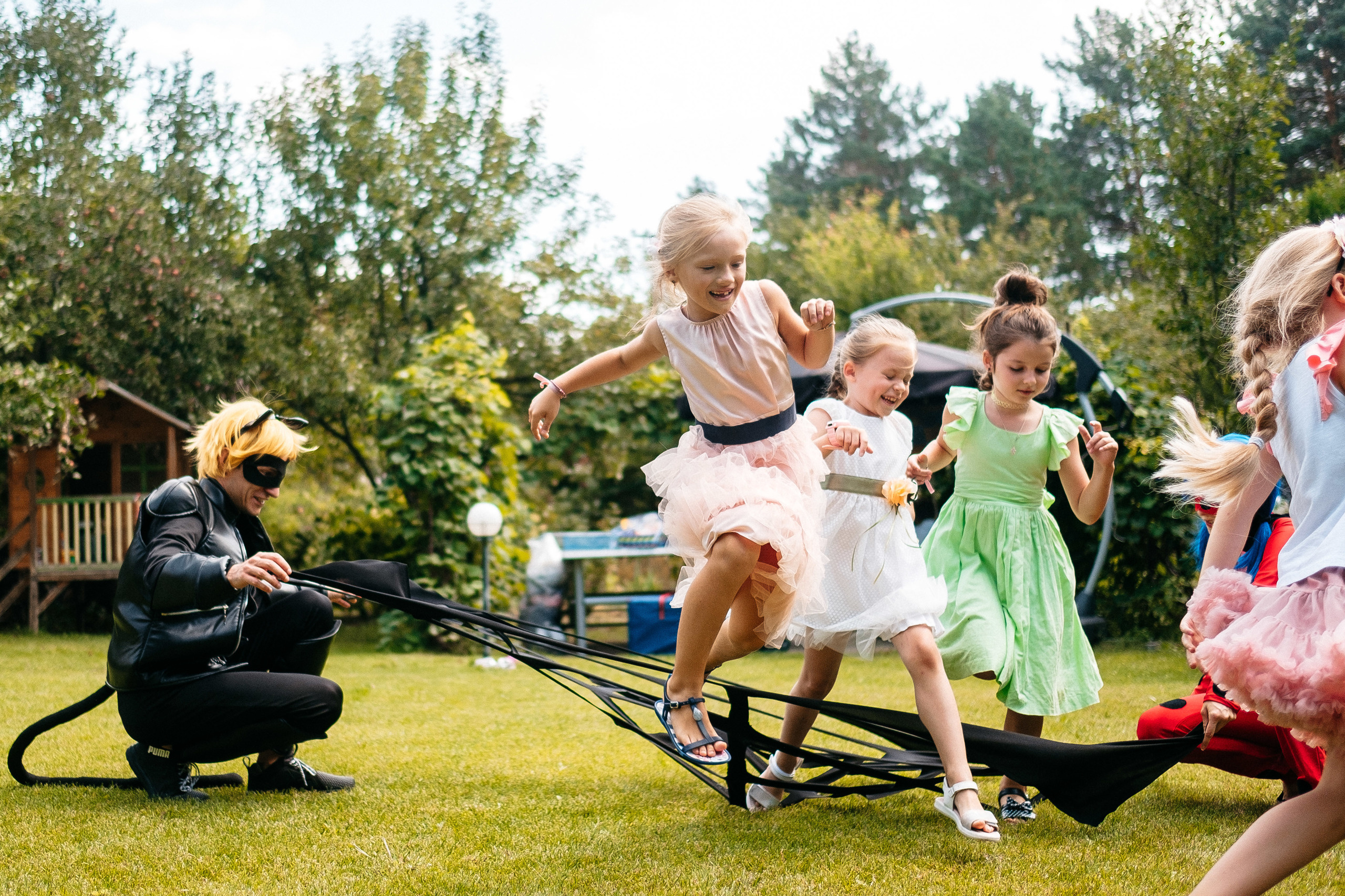 День Рождения Лизочка 7 лет. Ivan Skufinsky — wedding and family photographer in Vancouver