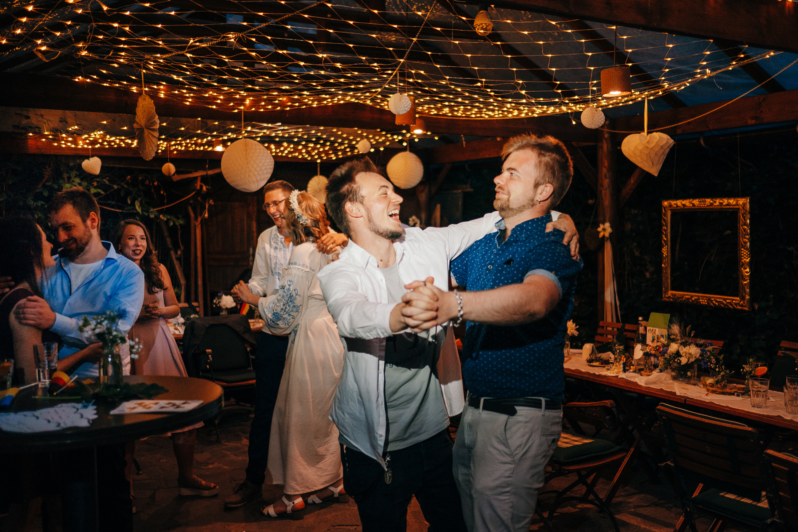 BERLIN Wedding Story. Ivan Skufinsky — wedding and family photographer in Vancouver